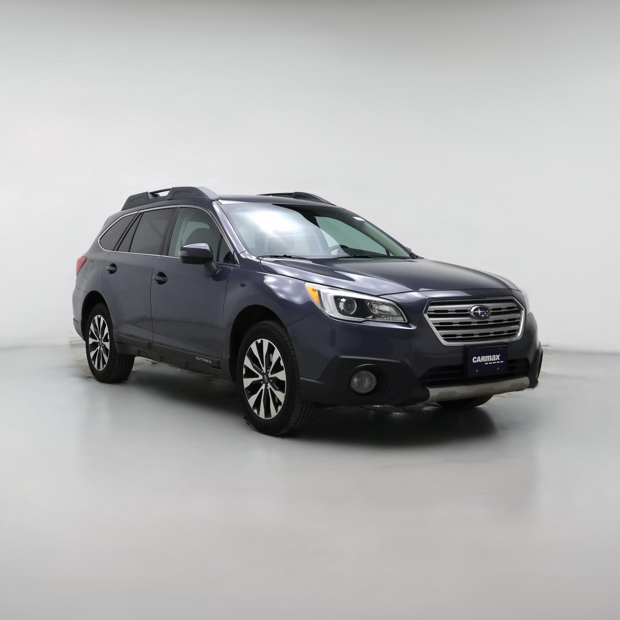 Thumbnail: 2016 Subaru Outback - 1
