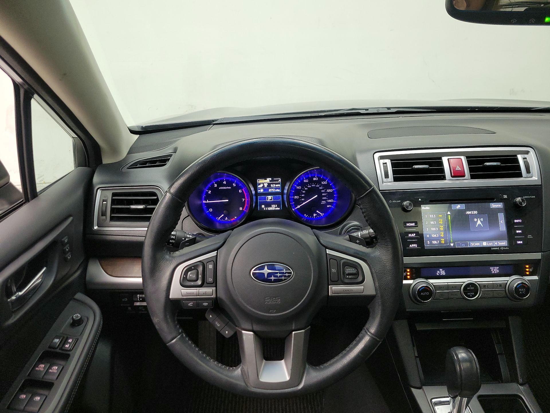 Thumbnail: 2016 Subaru Outback - 10