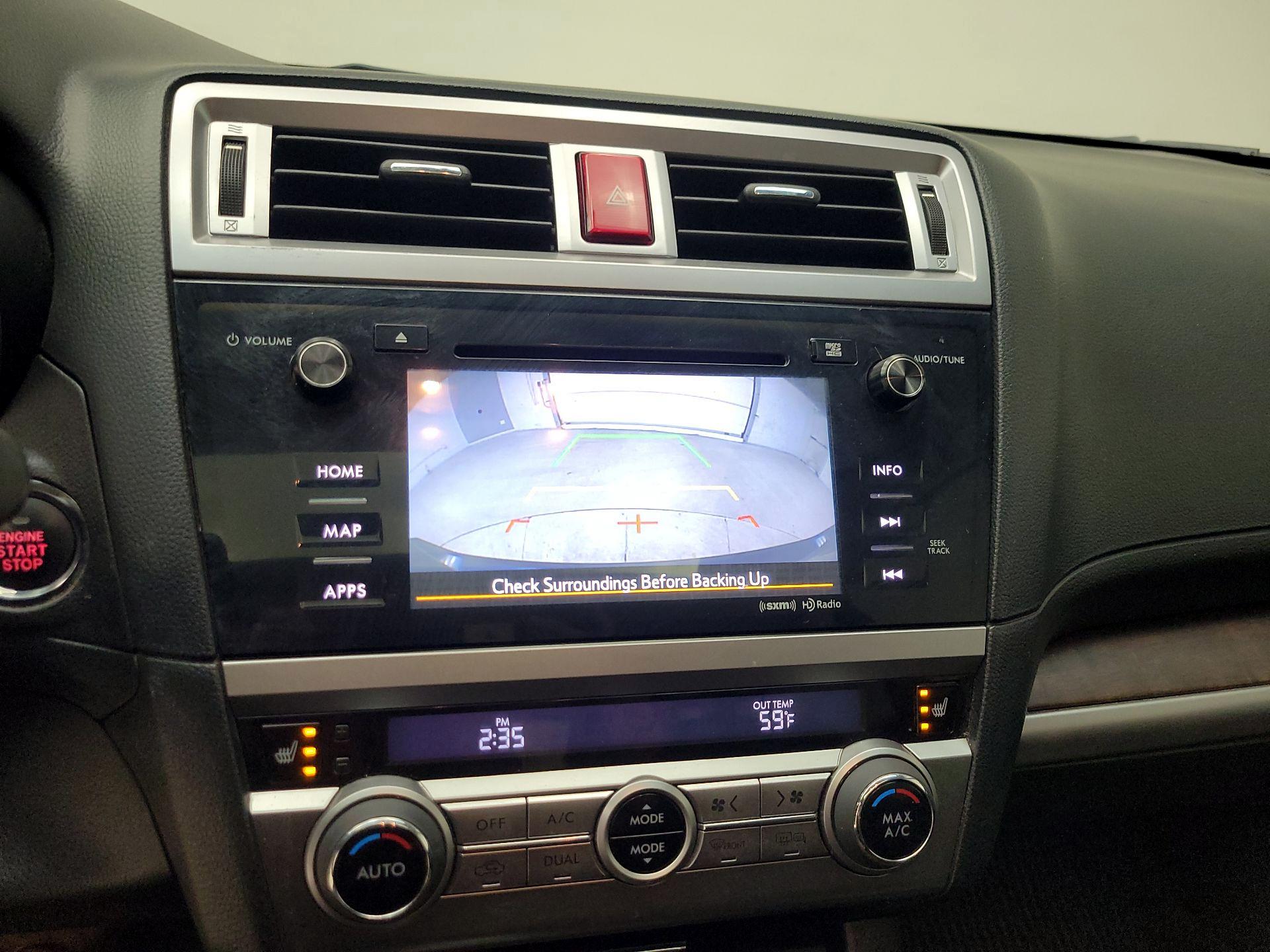 Thumbnail: 2016 Subaru Outback - 14