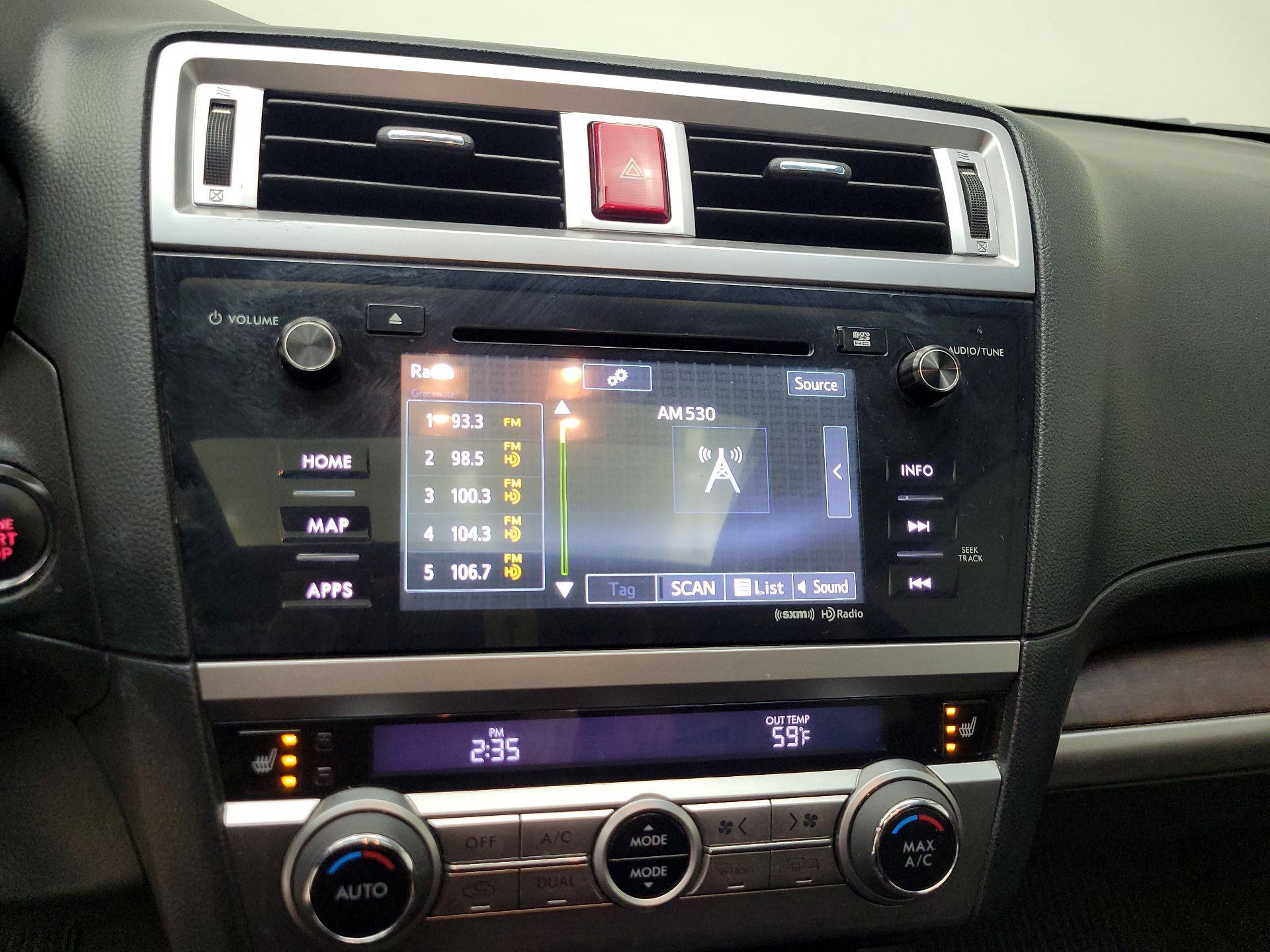 Thumbnail: 2016 Subaru Outback - 15