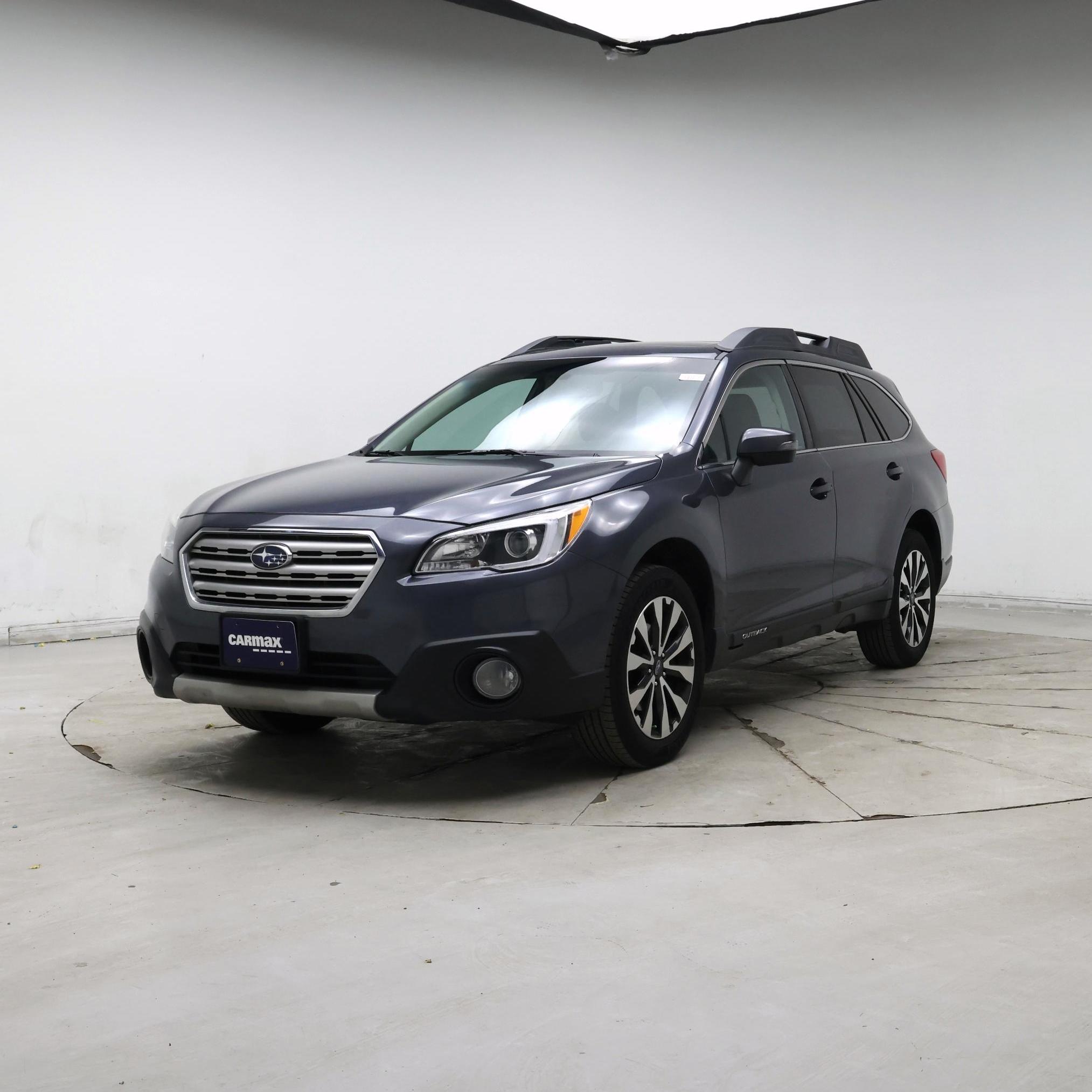 Thumbnail: 2016 Subaru Outback - 4