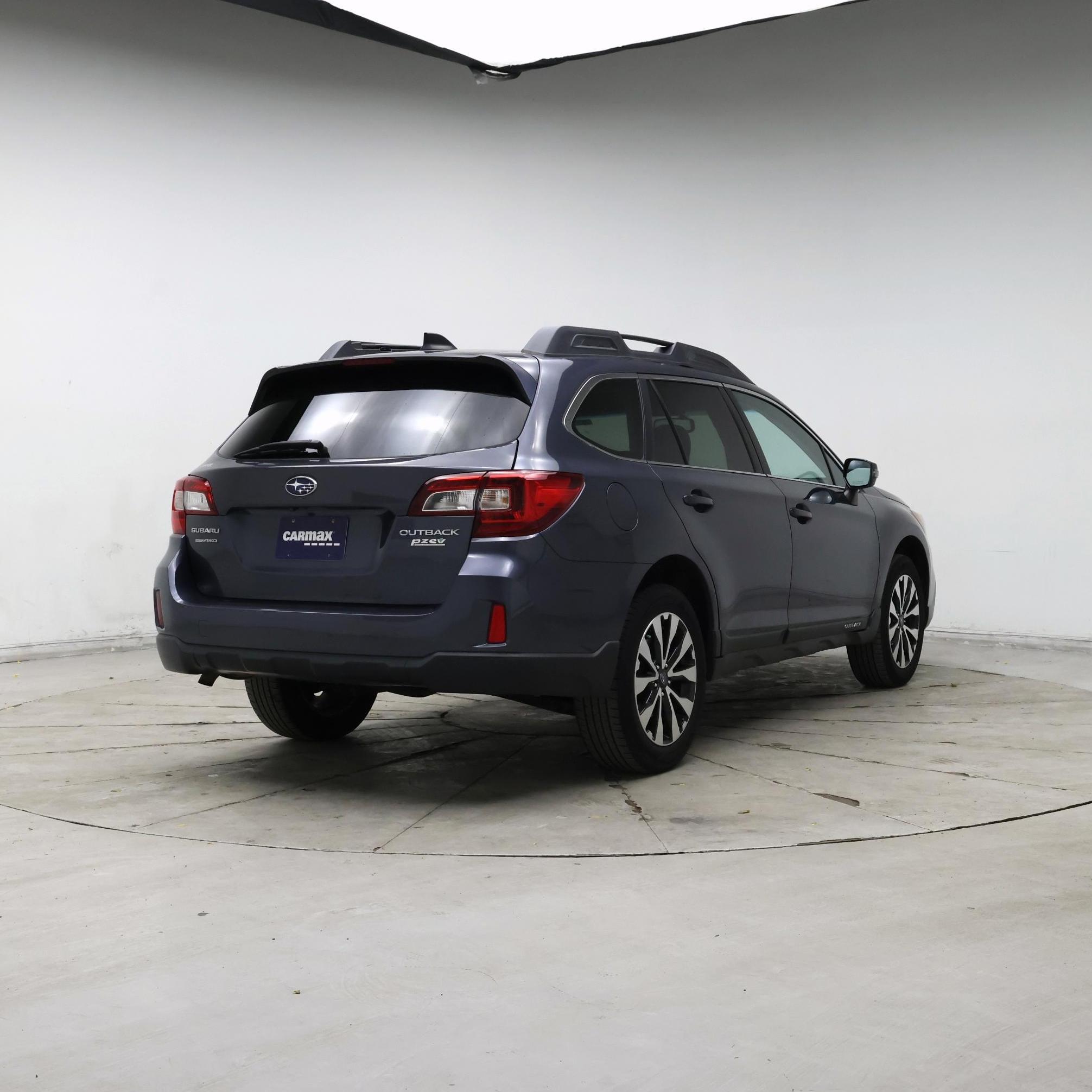 Thumbnail: 2016 Subaru Outback - 8