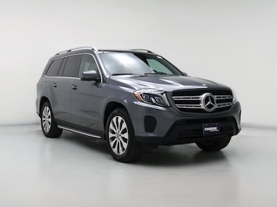 2017 Mercedes-Benz GLS450