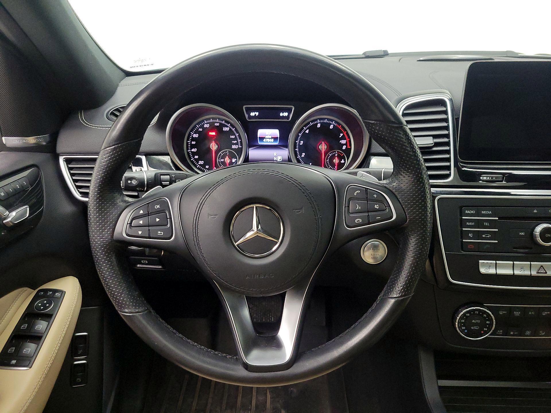 Thumbnail: 2017 Mercedes-Benz GLS - 10