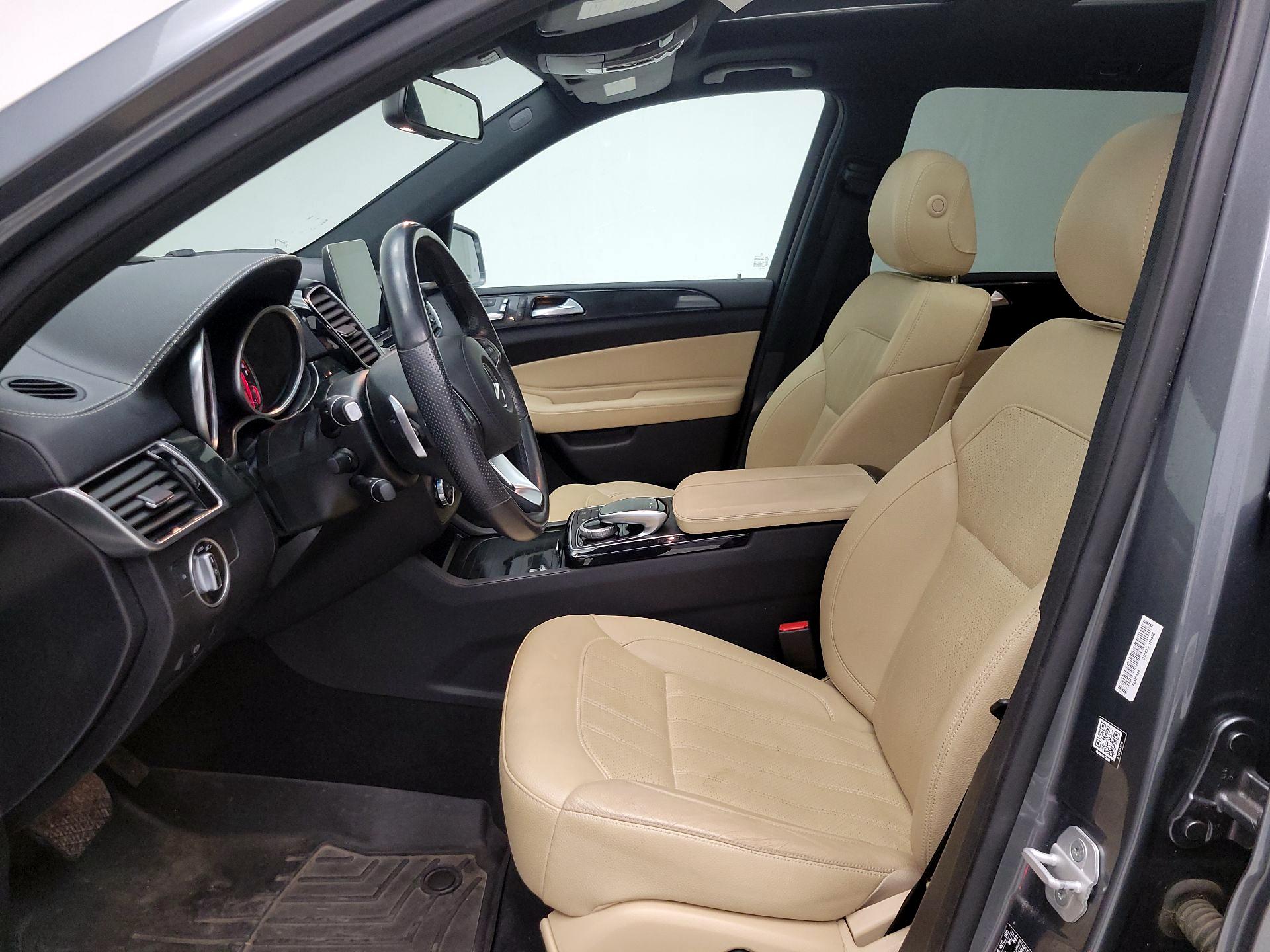 Thumbnail: 2017 Mercedes-Benz GLS - 11