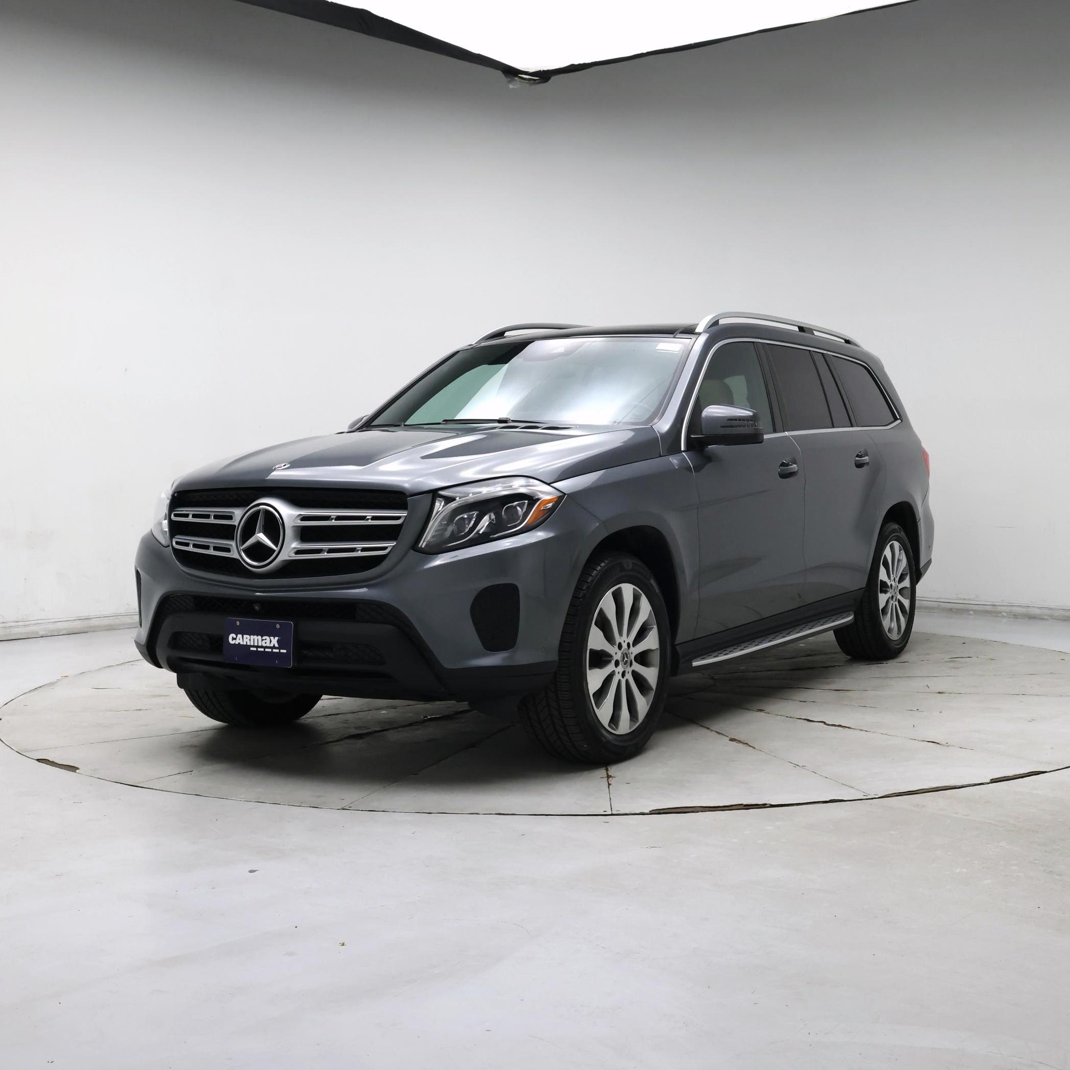 Thumbnail: 2017 Mercedes-Benz GLS - 4