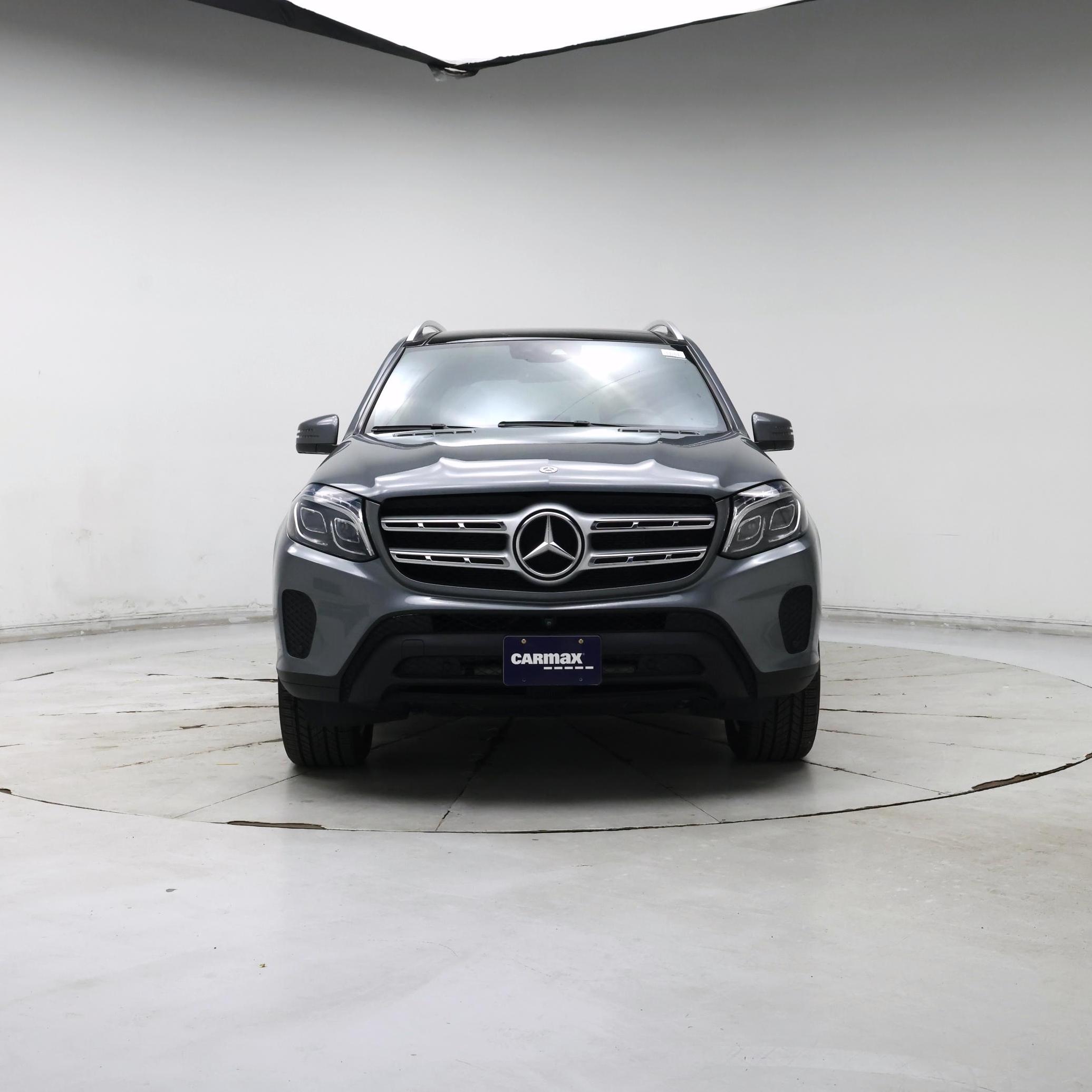 Thumbnail: 2017 Mercedes-Benz GLS - 5
