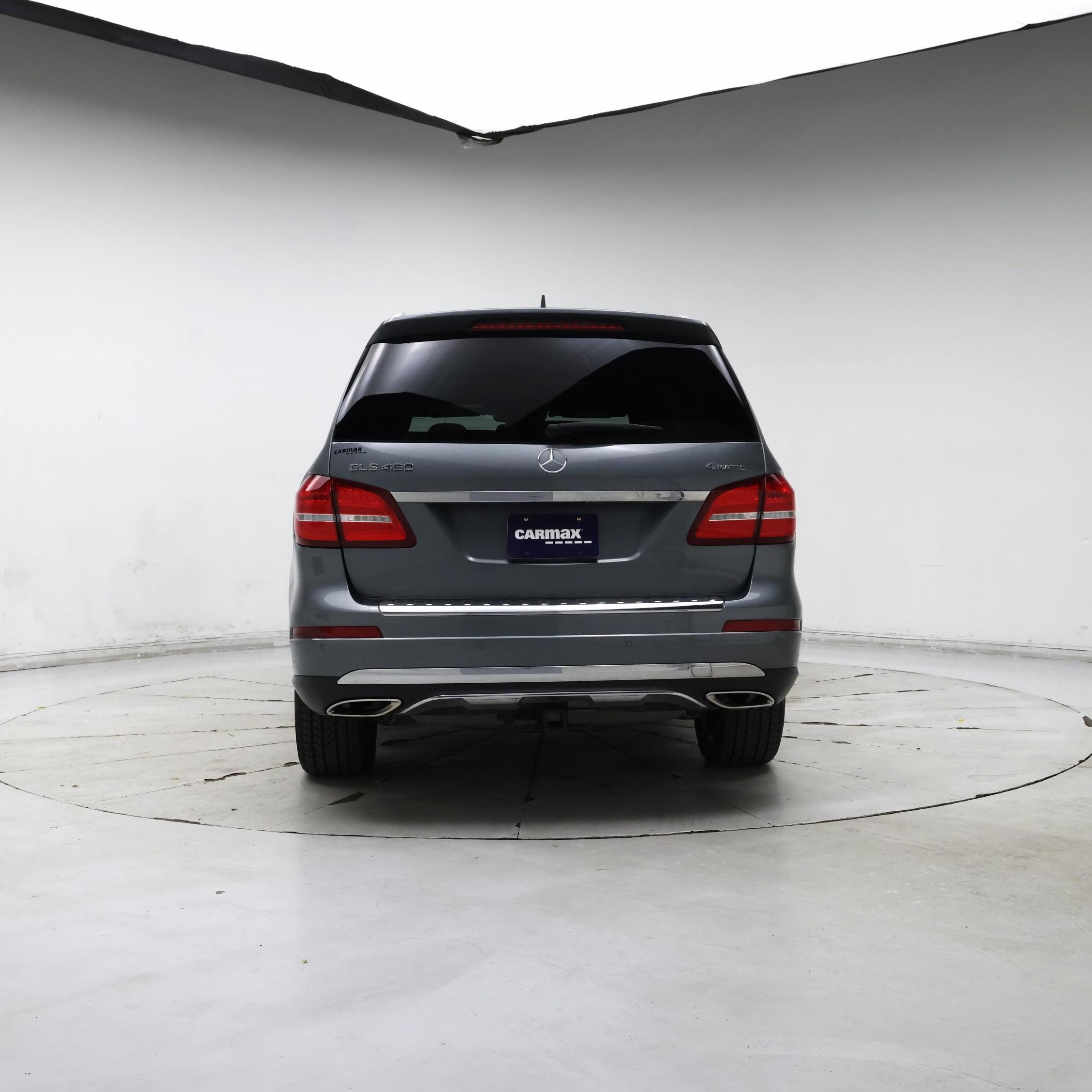 Thumbnail: 2017 Mercedes-Benz GLS - 6