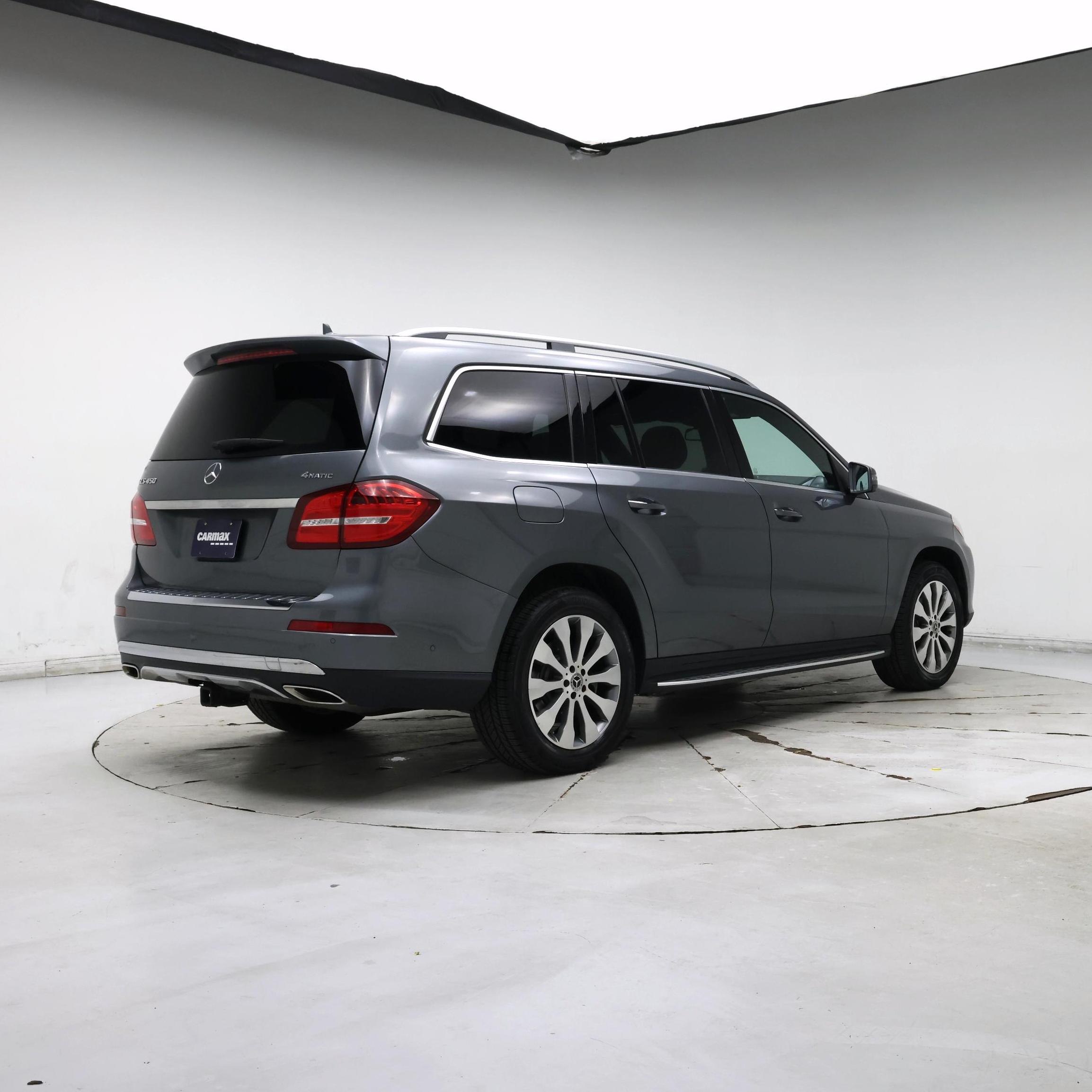 Thumbnail: 2017 Mercedes-Benz GLS - 8
