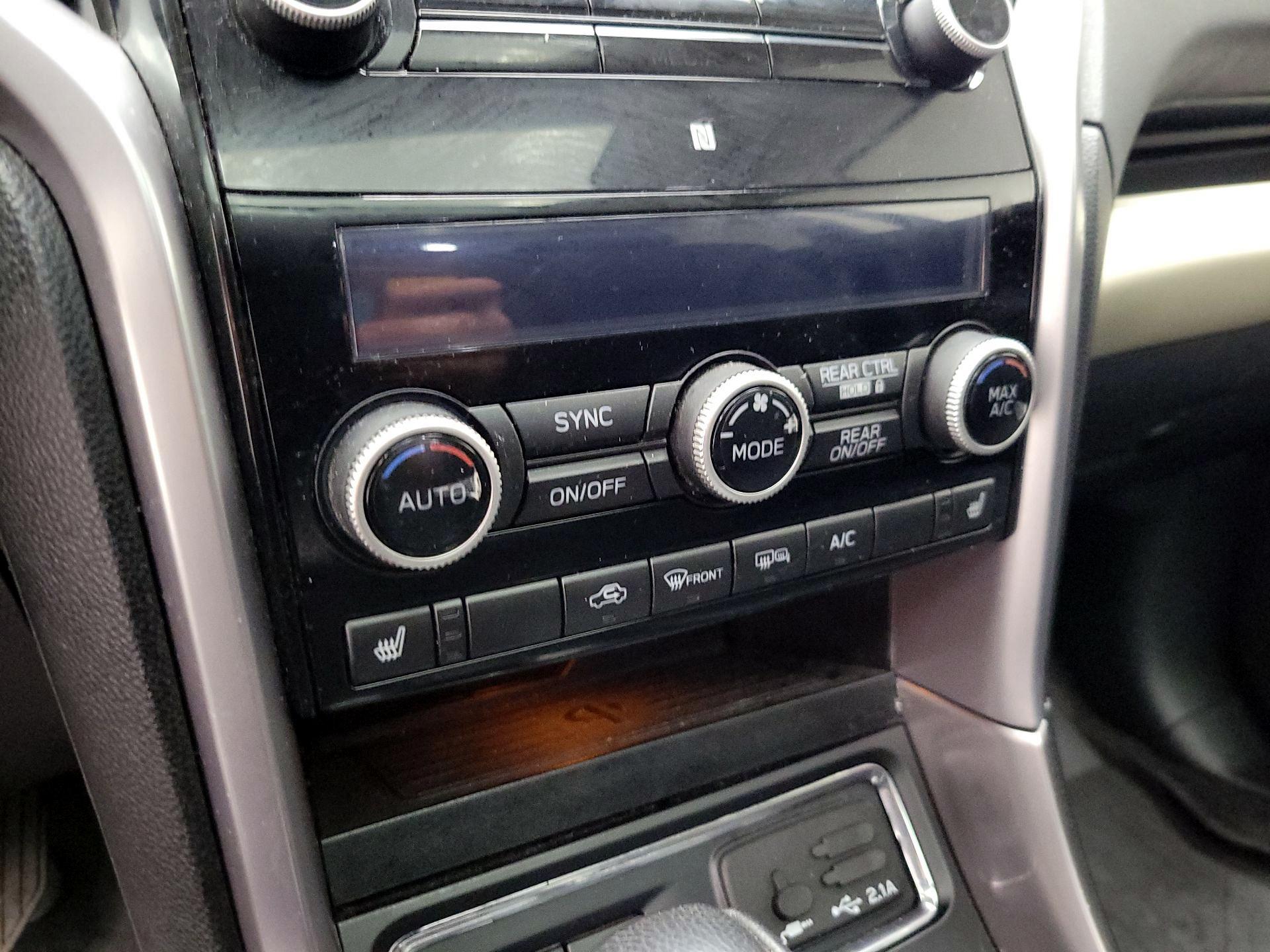 Thumbnail: 2022 Subaru Ascent - 16