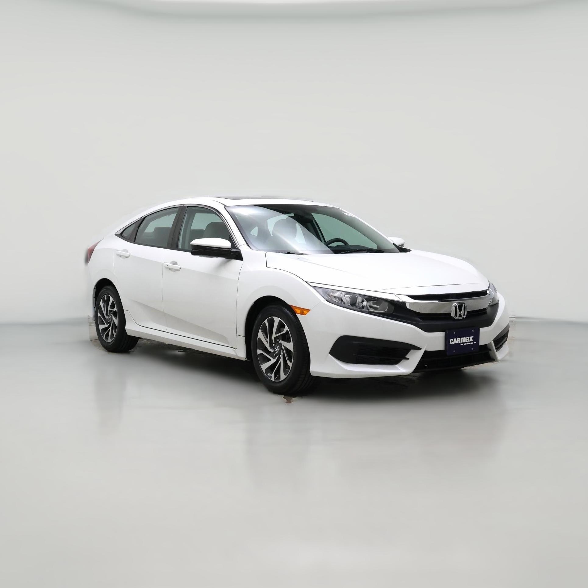 Thumbnail: 2016 Honda Civic - 1
