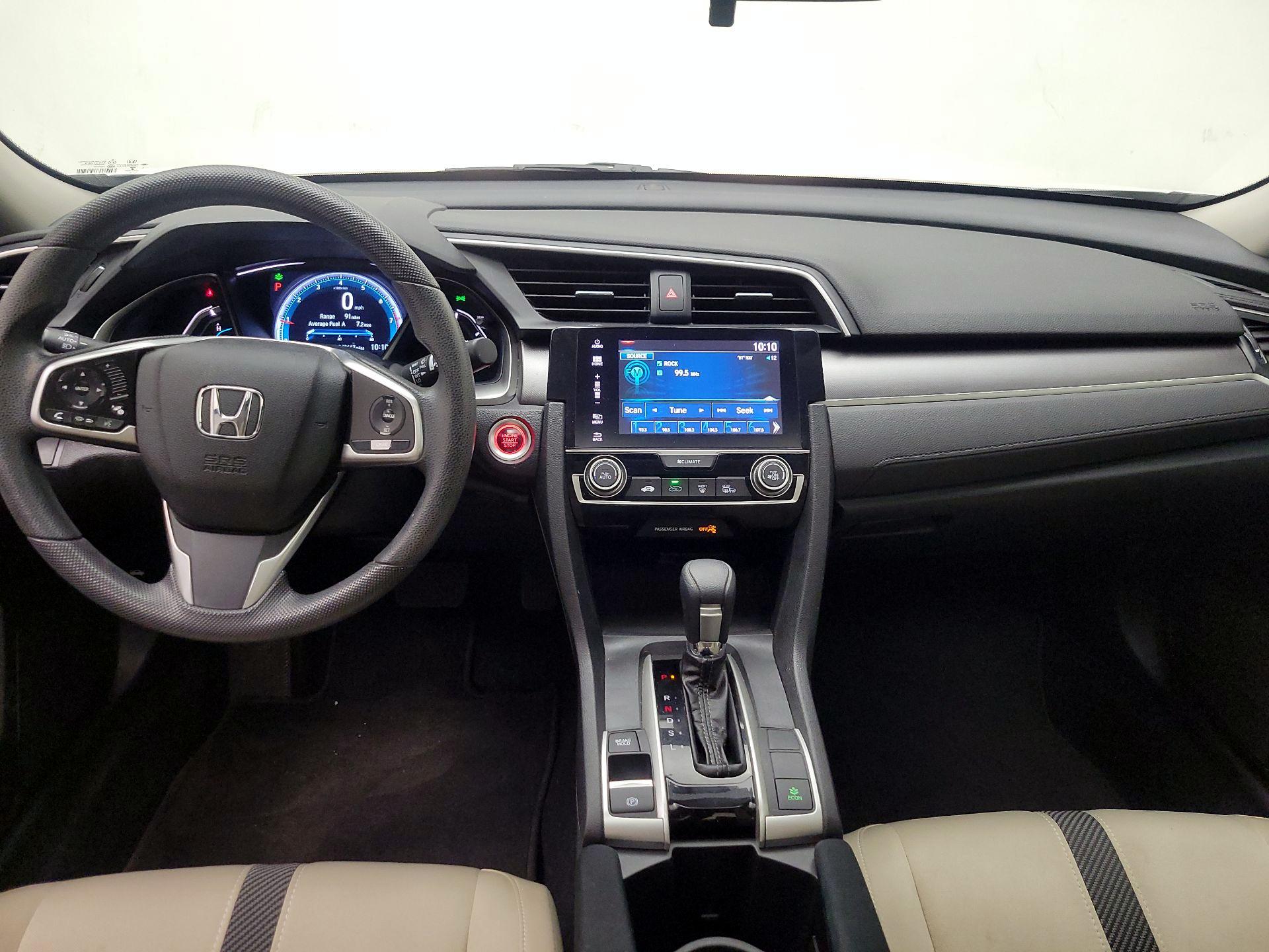 Thumbnail: 2016 Honda Civic - 9
