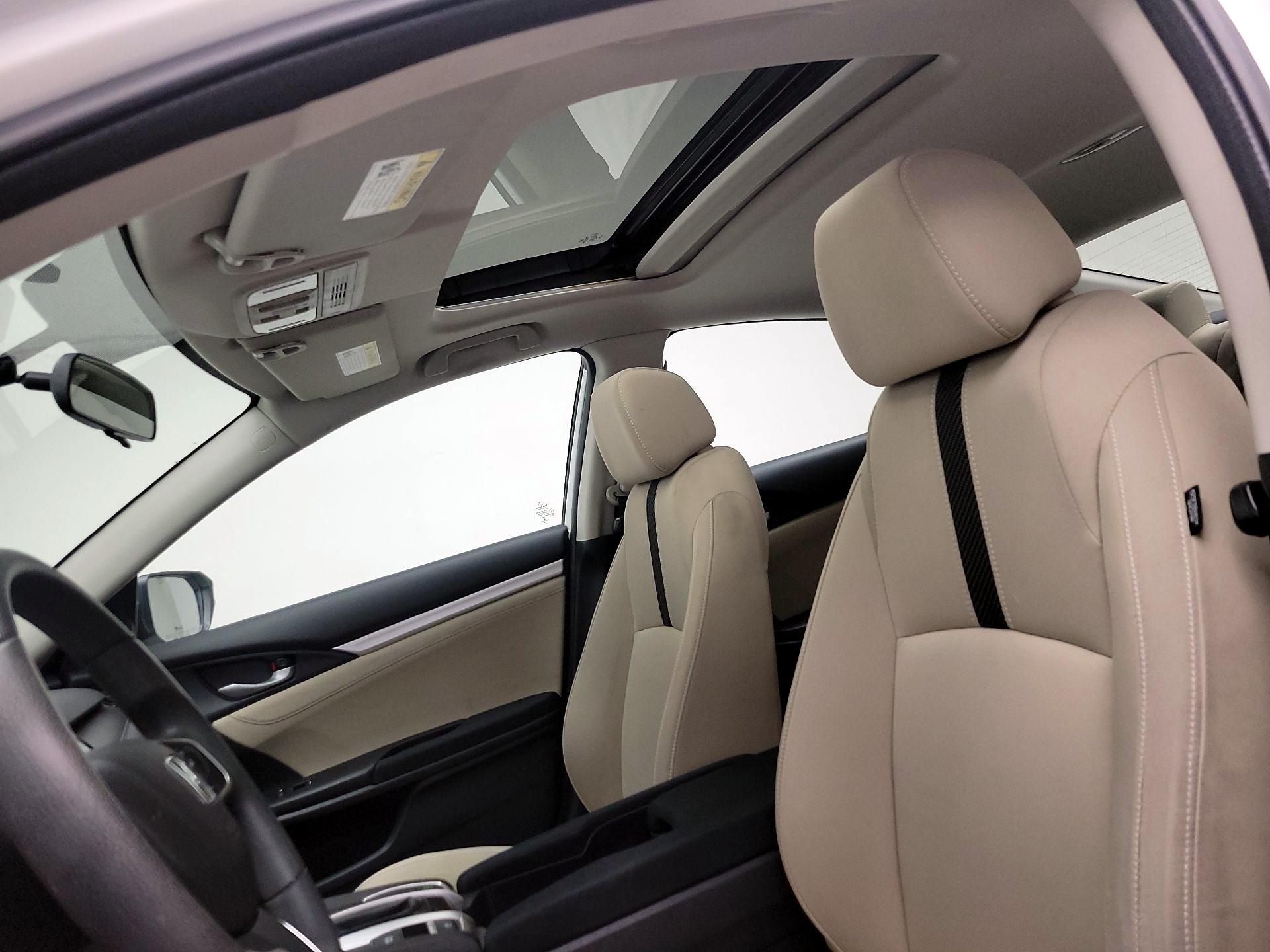 Thumbnail: 2016 Honda Civic - 19