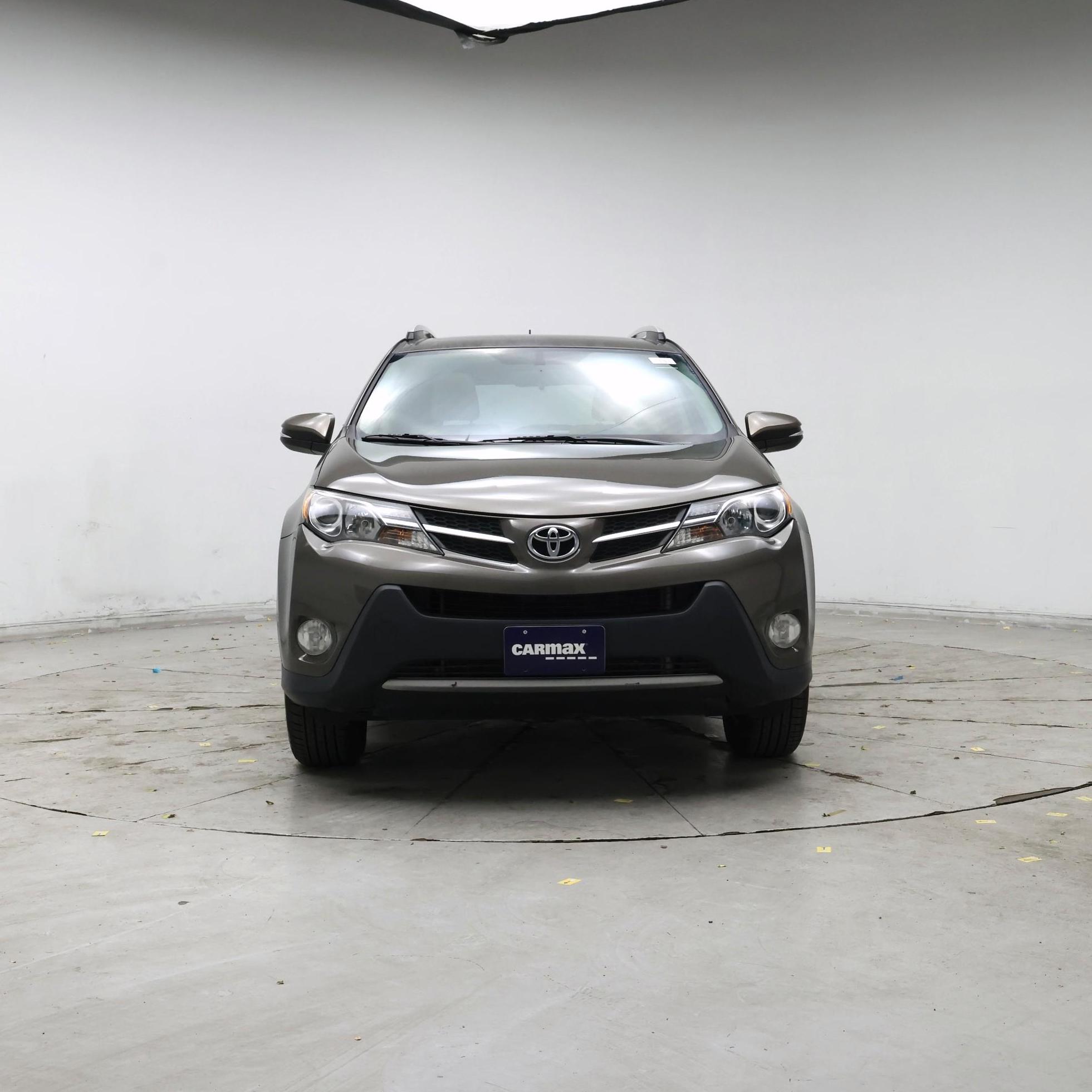Thumbnail: 2015 Toyota RAV4 - 5