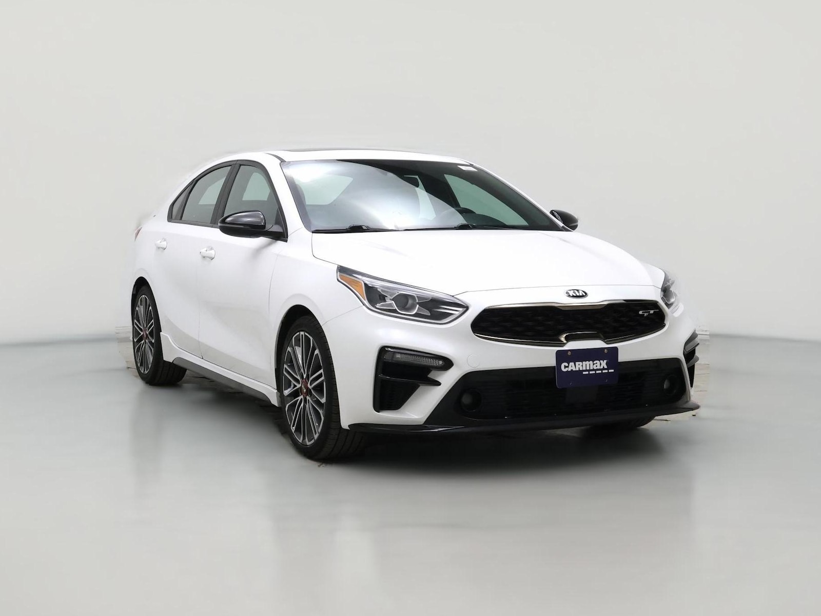 2021 Kia Forte GT