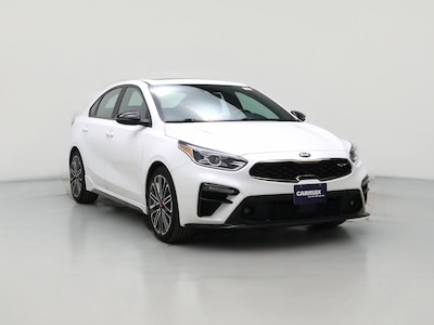 2021 Kia Forte GT