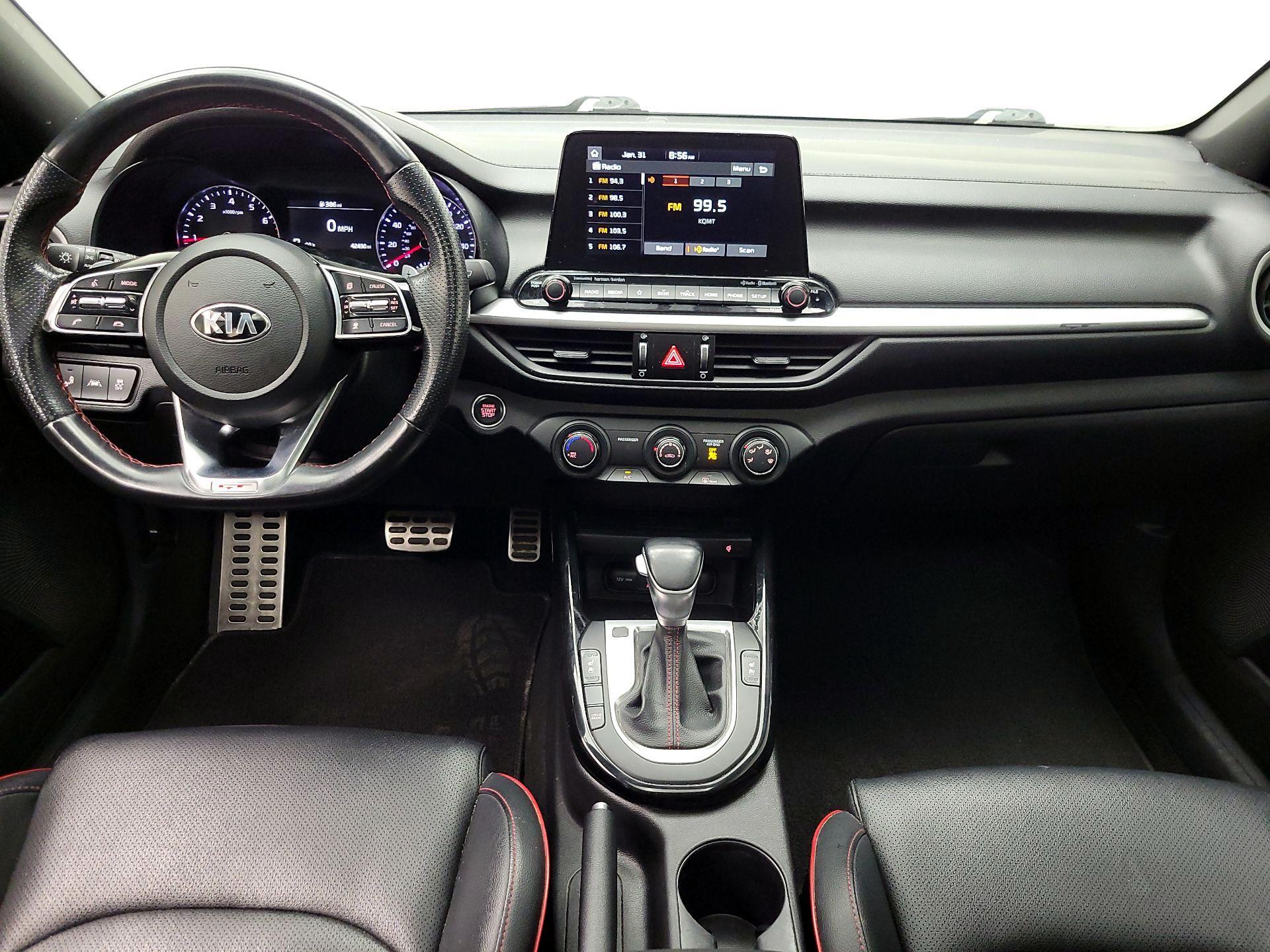 Thumbnail: 2021 Kia Forte - 9