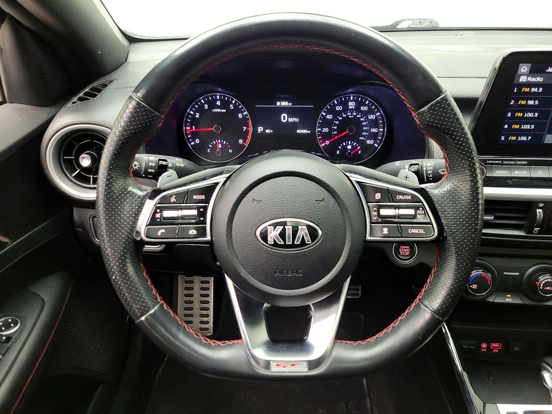 Thumbnail: 2021 Kia Forte - 10