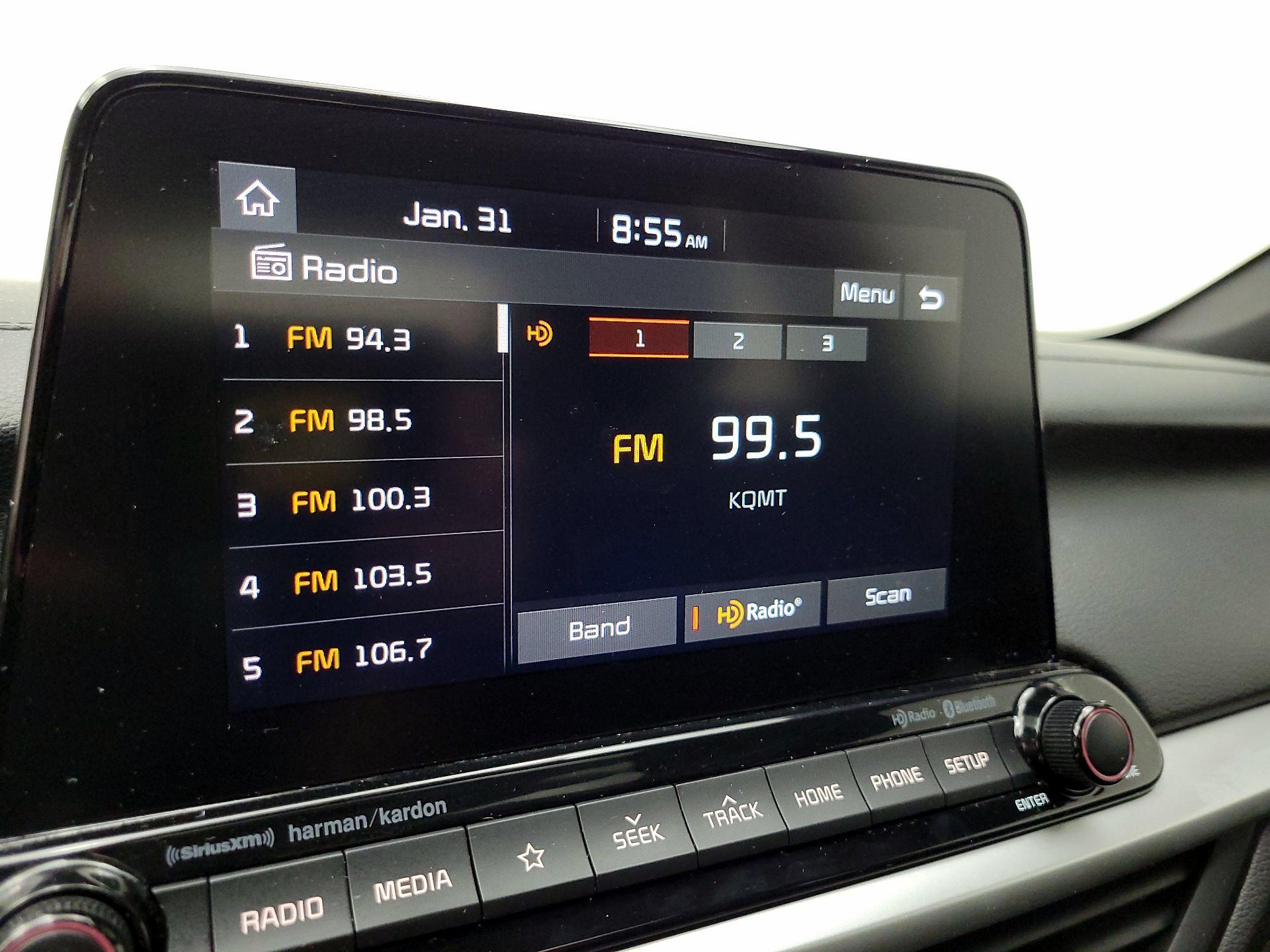 Thumbnail: 2021 Kia Forte - 15