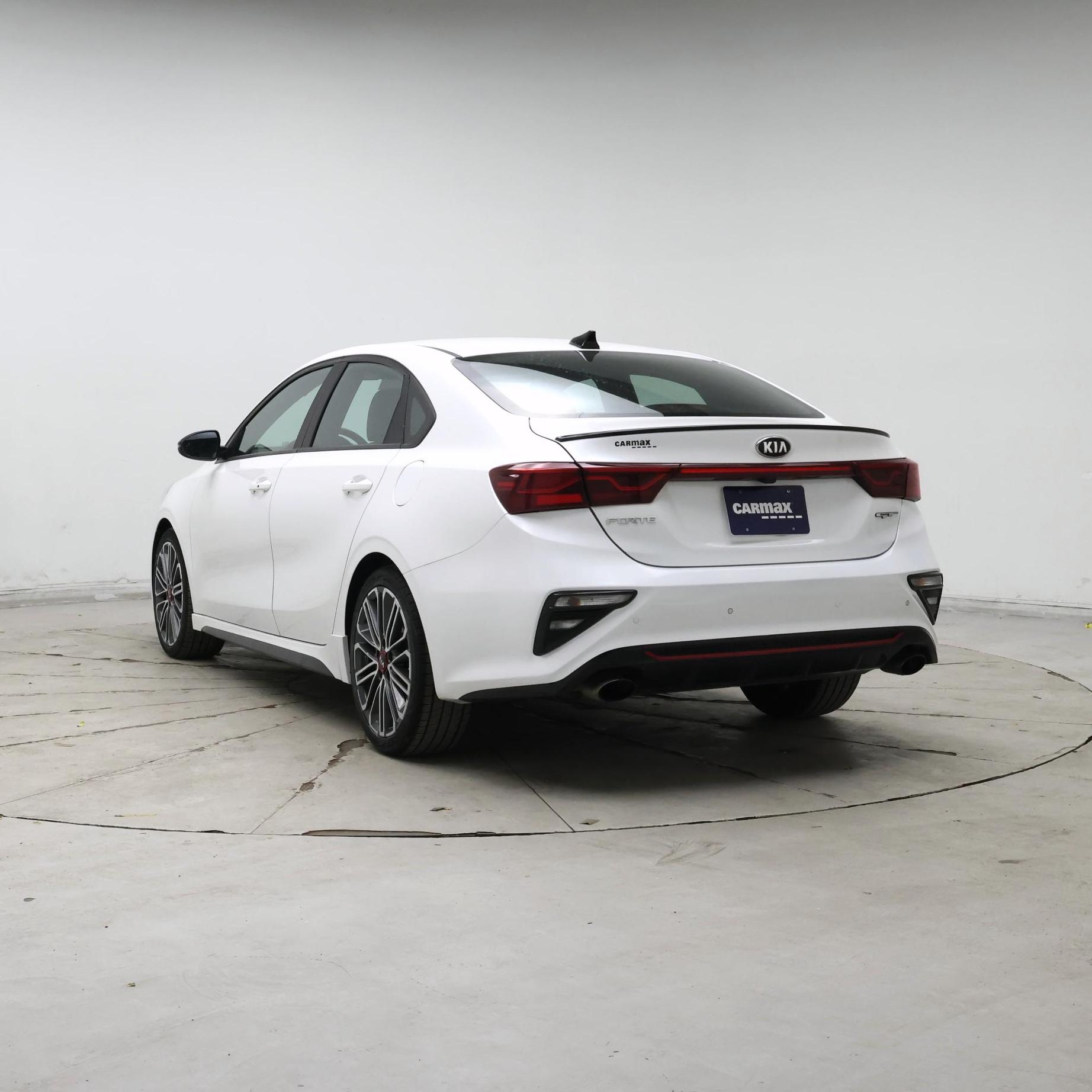 Thumbnail: 2021 Kia Forte - 2