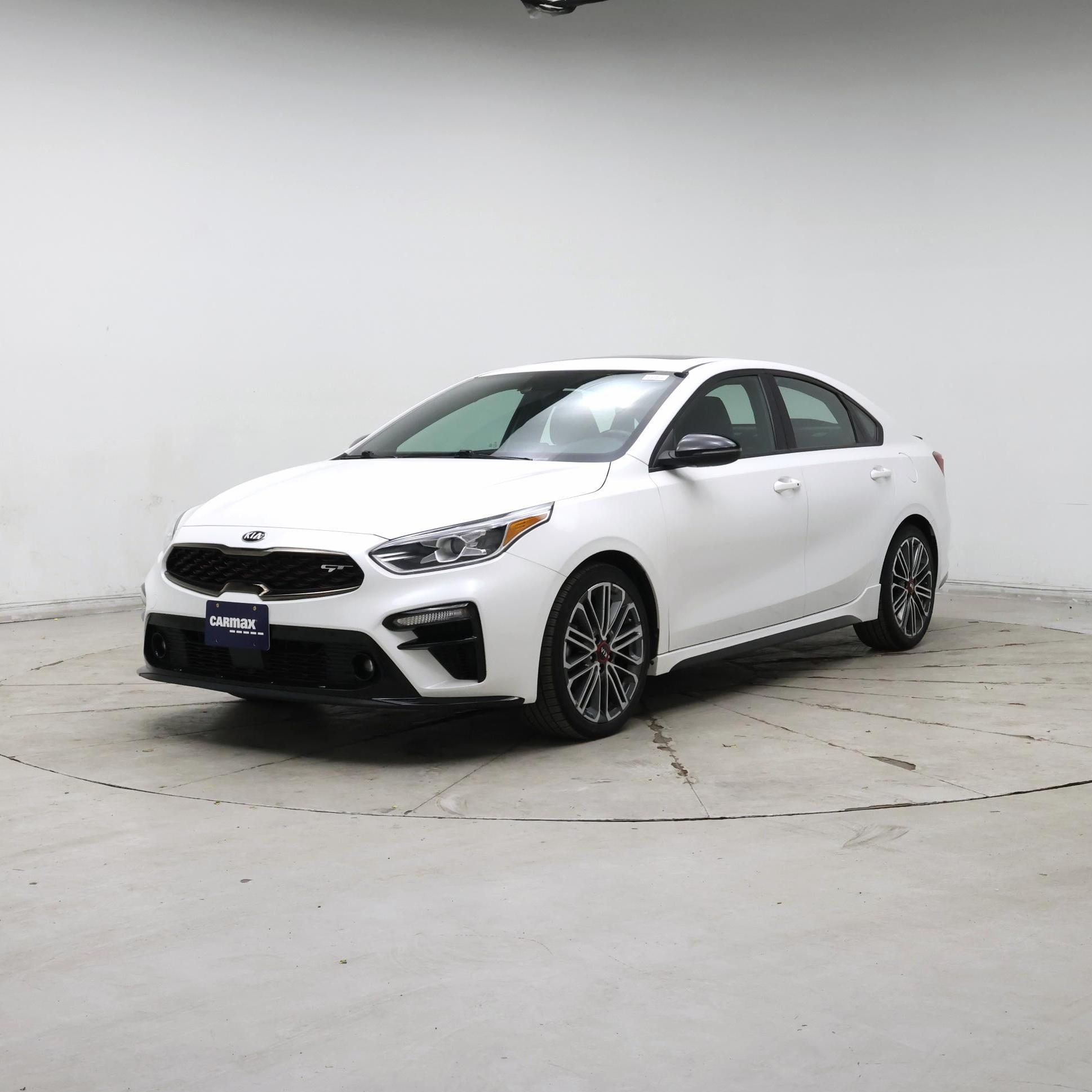 Thumbnail: 2021 Kia Forte - 4