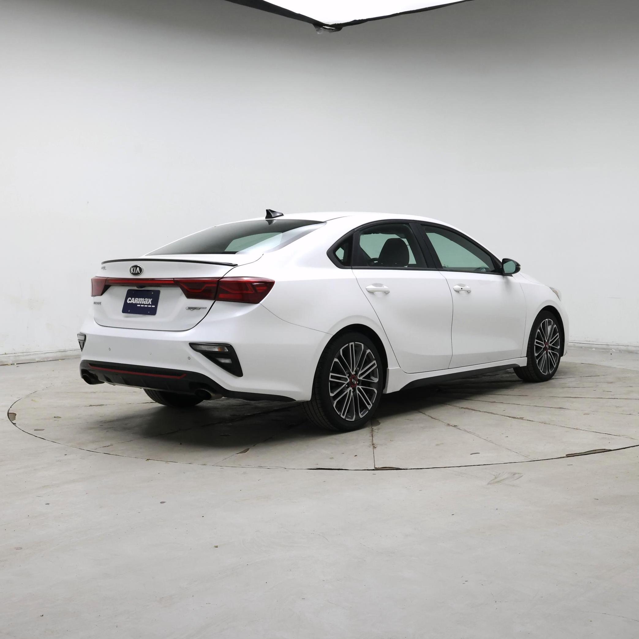 Thumbnail: 2021 Kia Forte - 8