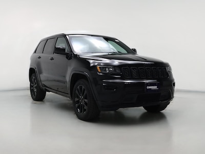2017 Jeep Grand Cherokee Altitude