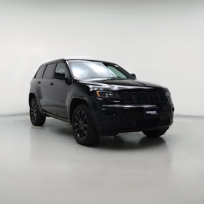 2017 Jeep Grand Cherokee Altitude