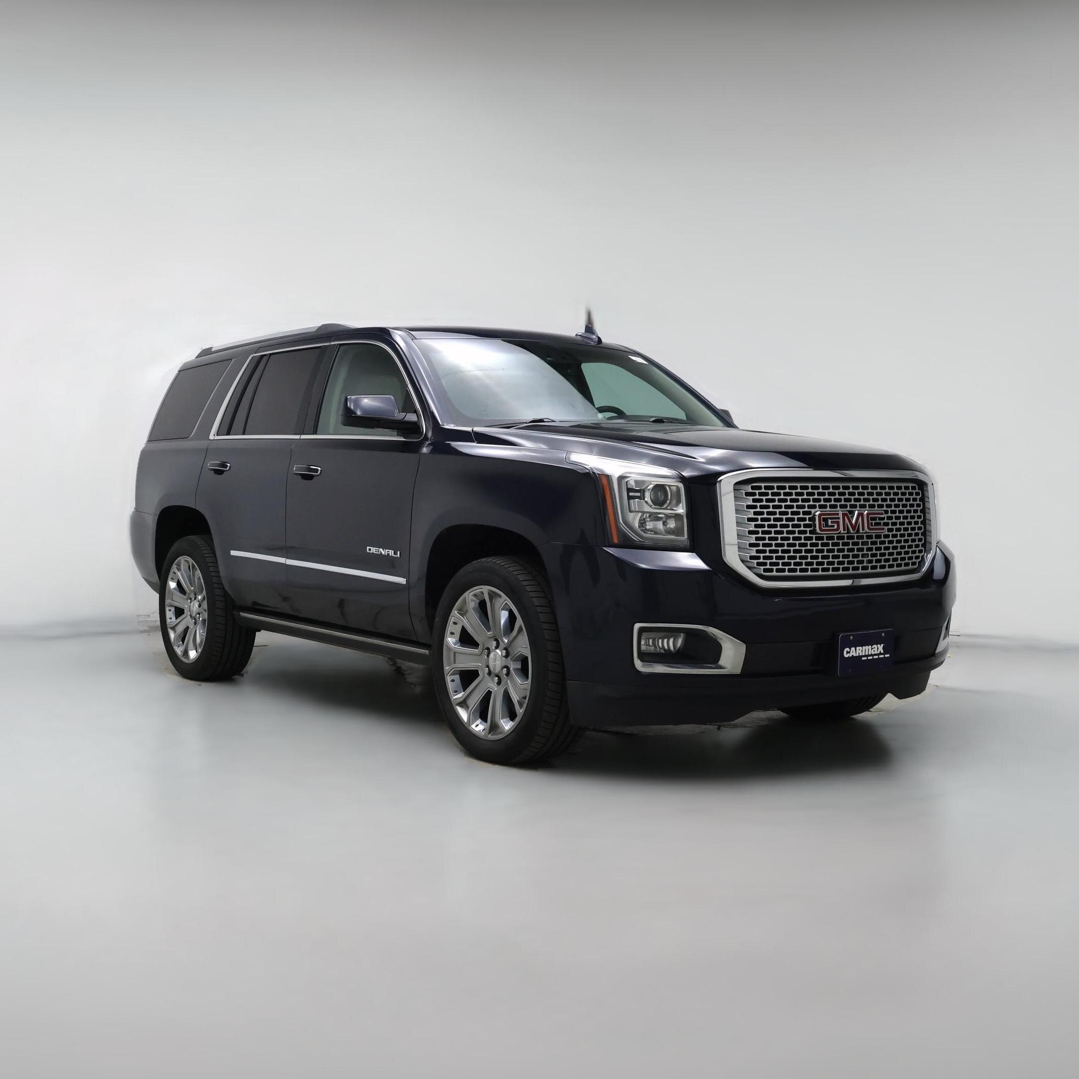 Thumbnail: 2017 GMC Yukon - 1