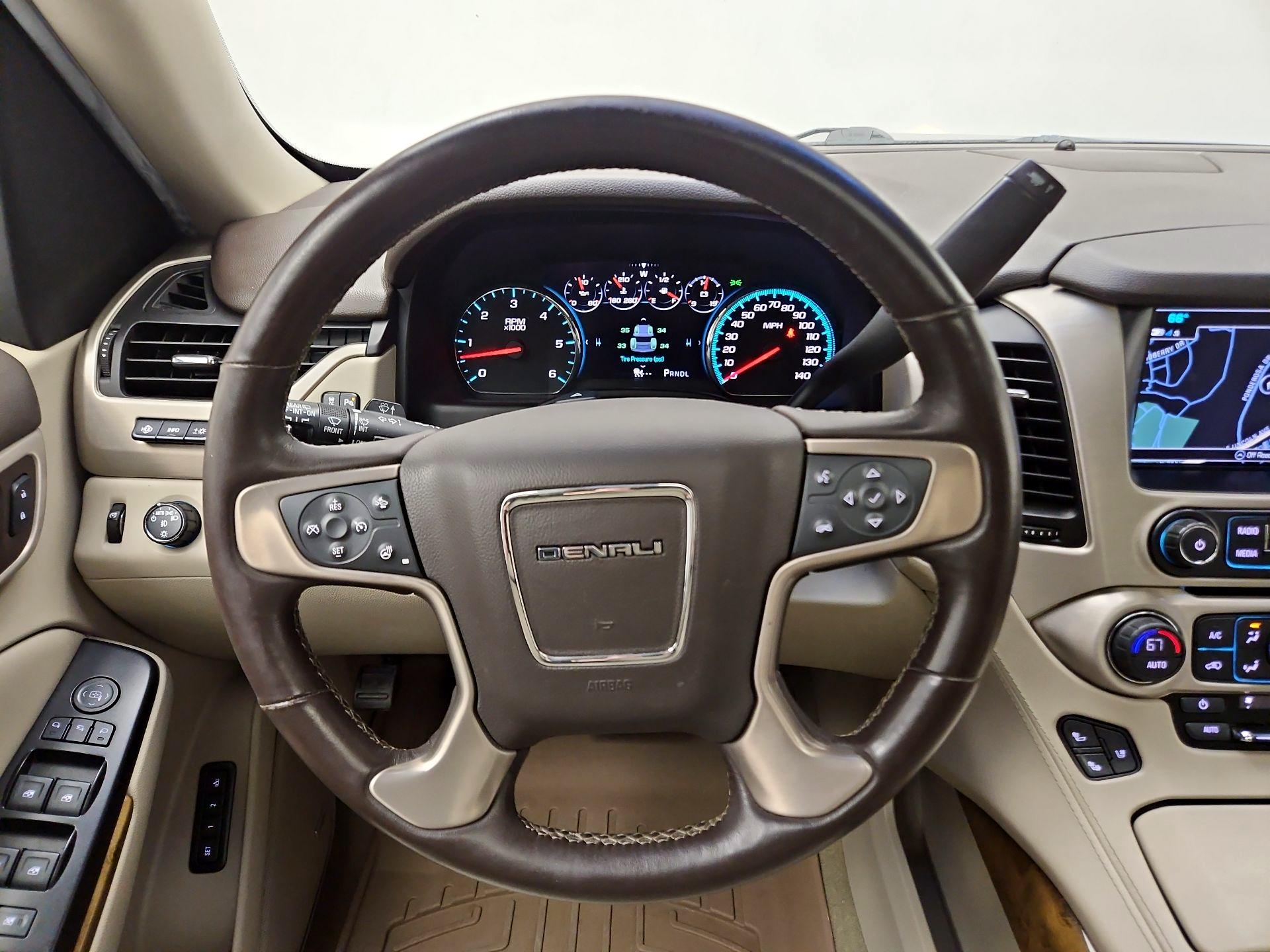 Thumbnail: 2017 GMC Yukon - 10