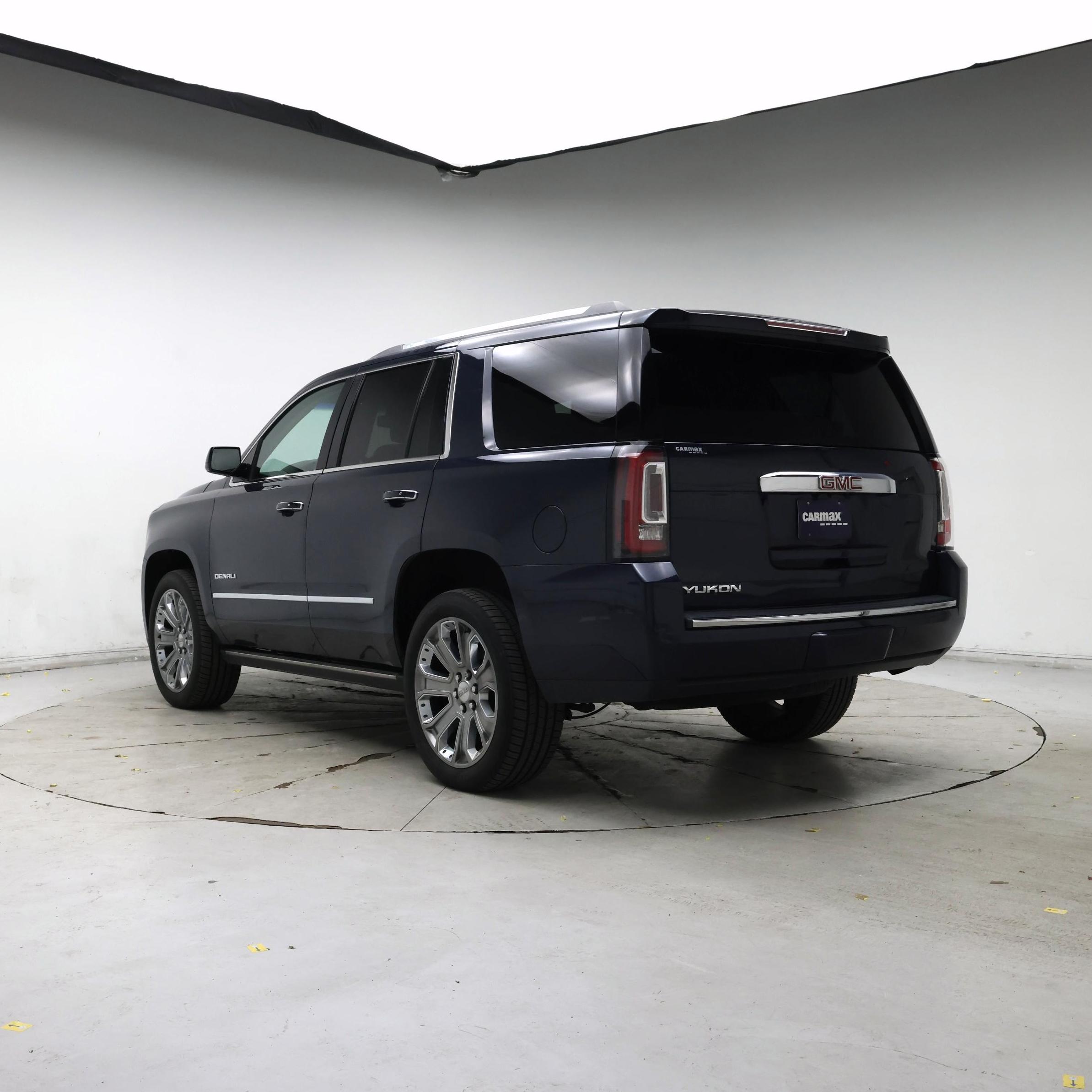 Thumbnail: 2017 GMC Yukon - 2