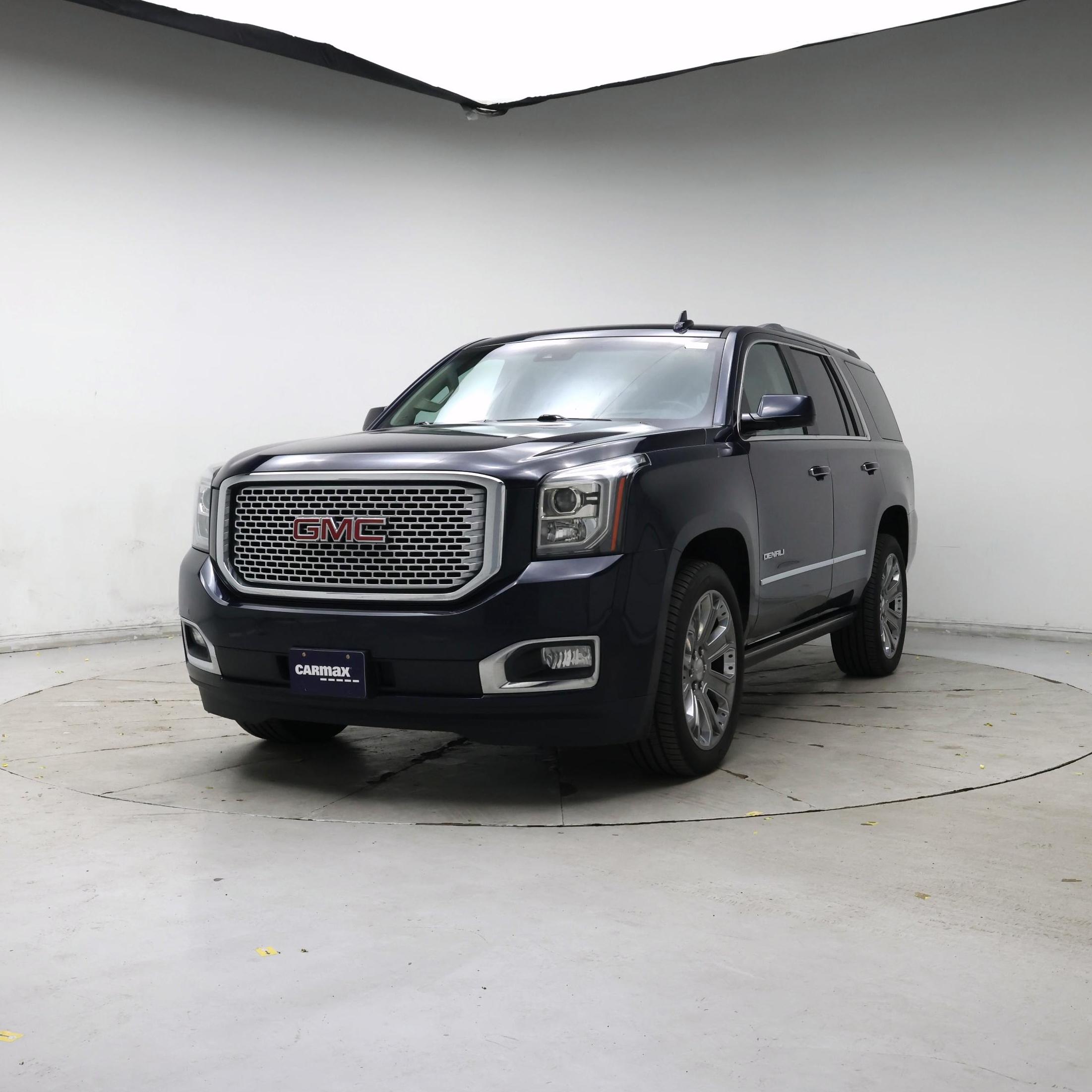Thumbnail: 2017 GMC Yukon - 4
