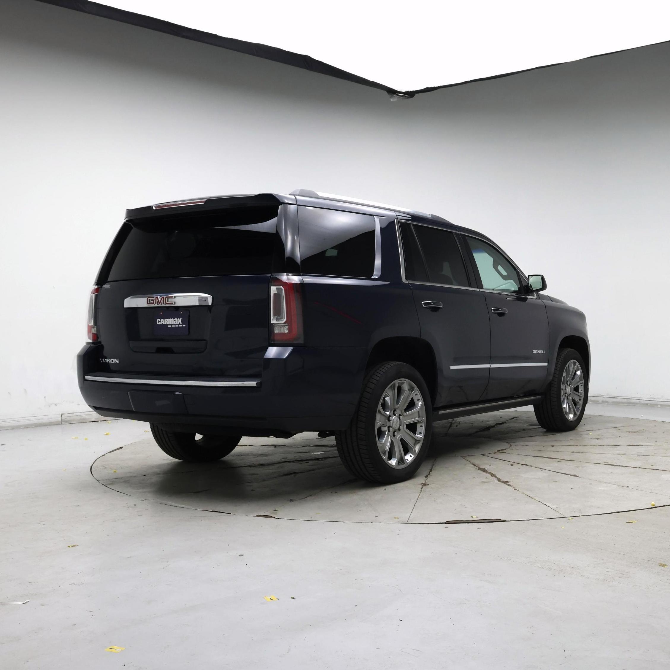 Thumbnail: 2017 GMC Yukon - 8