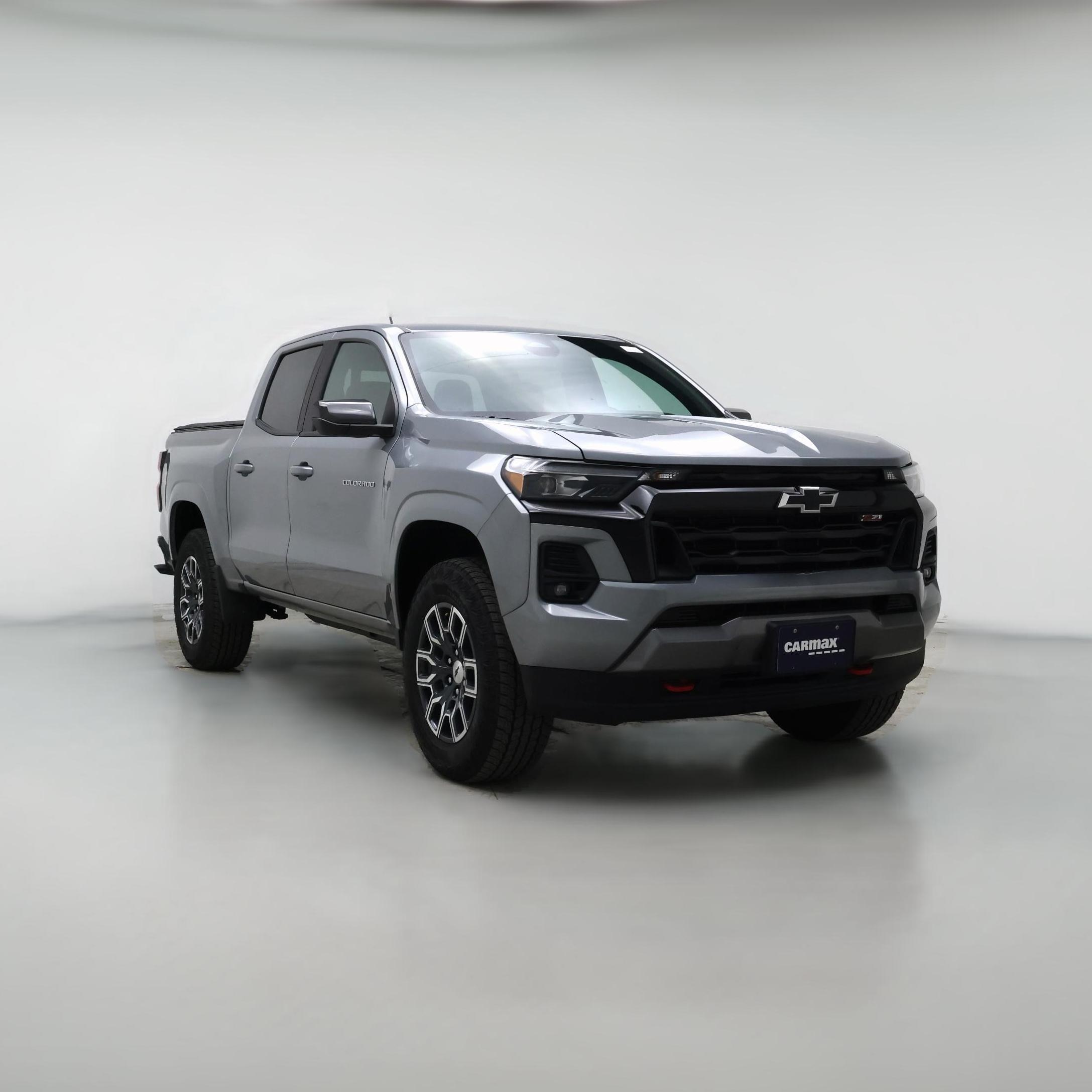 Thumbnail: 2025 Chevrolet Colorado - 1