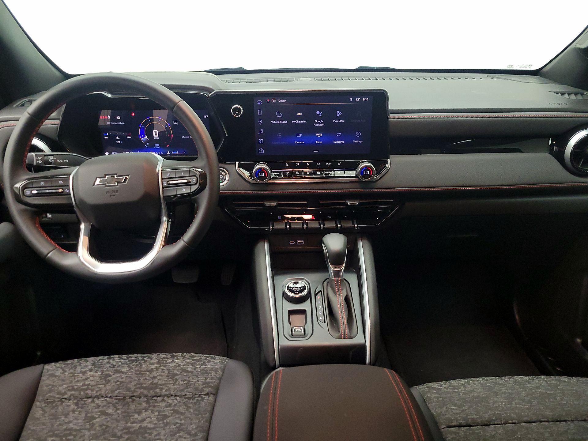 Thumbnail: 2025 Chevrolet Colorado - 9