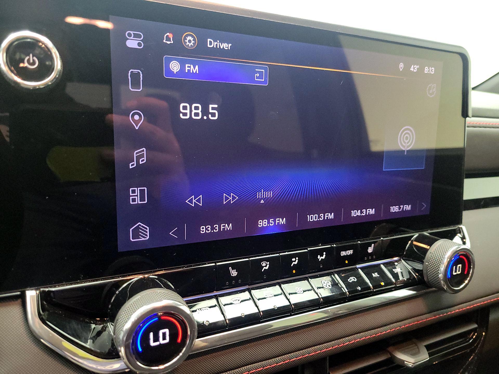 Thumbnail: 2025 Chevrolet Colorado - 16