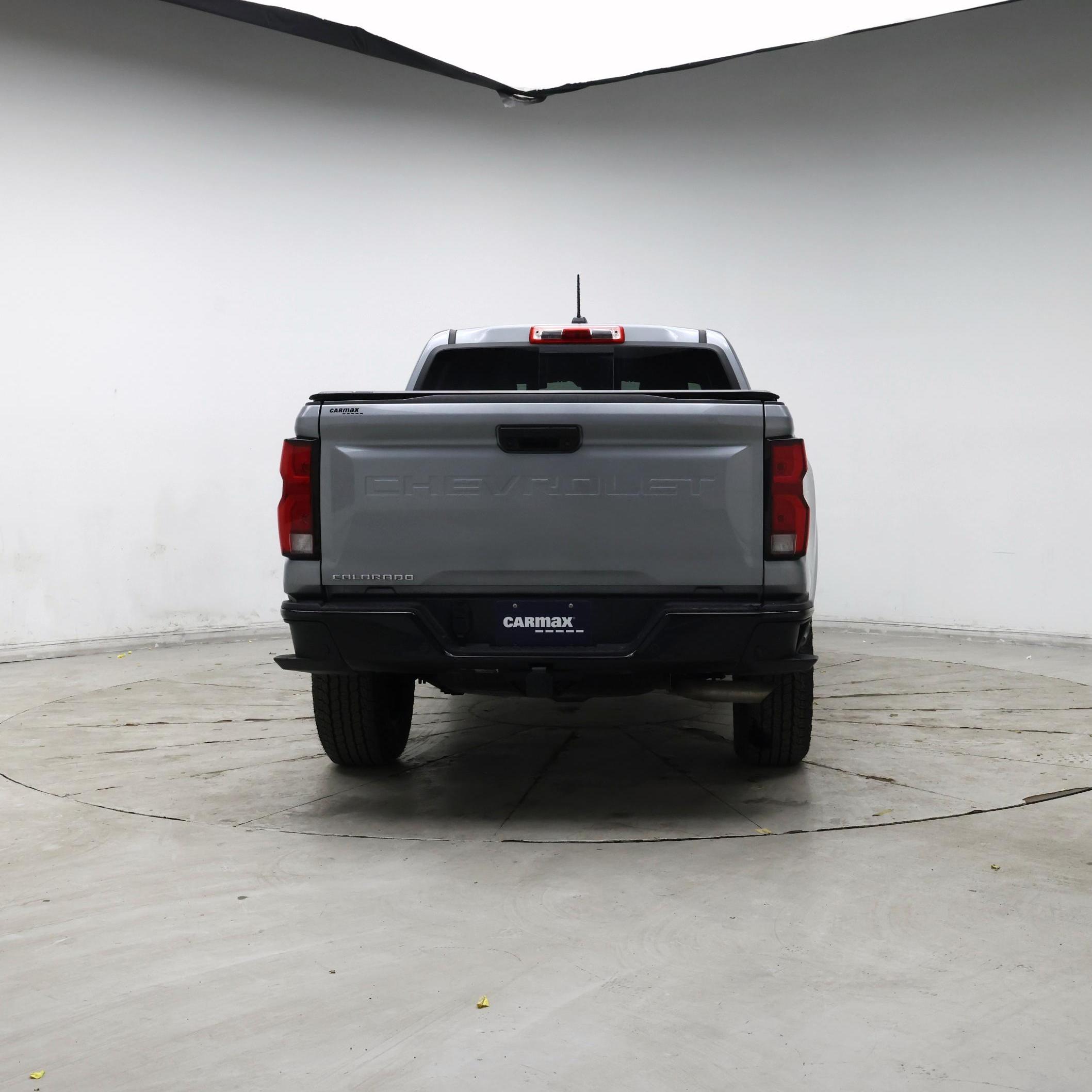 Thumbnail: 2025 Chevrolet Colorado - 6