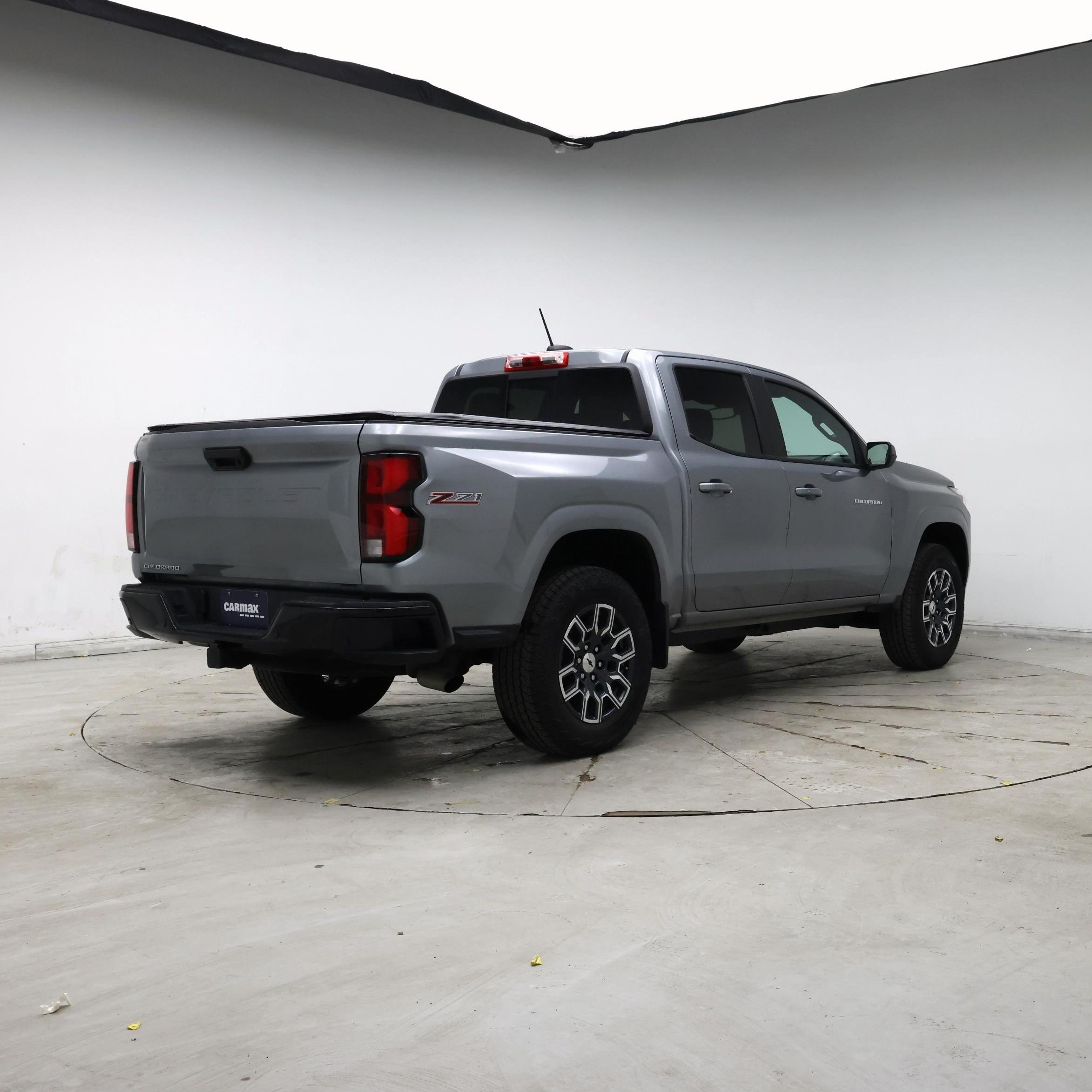 Thumbnail: 2025 Chevrolet Colorado - 8