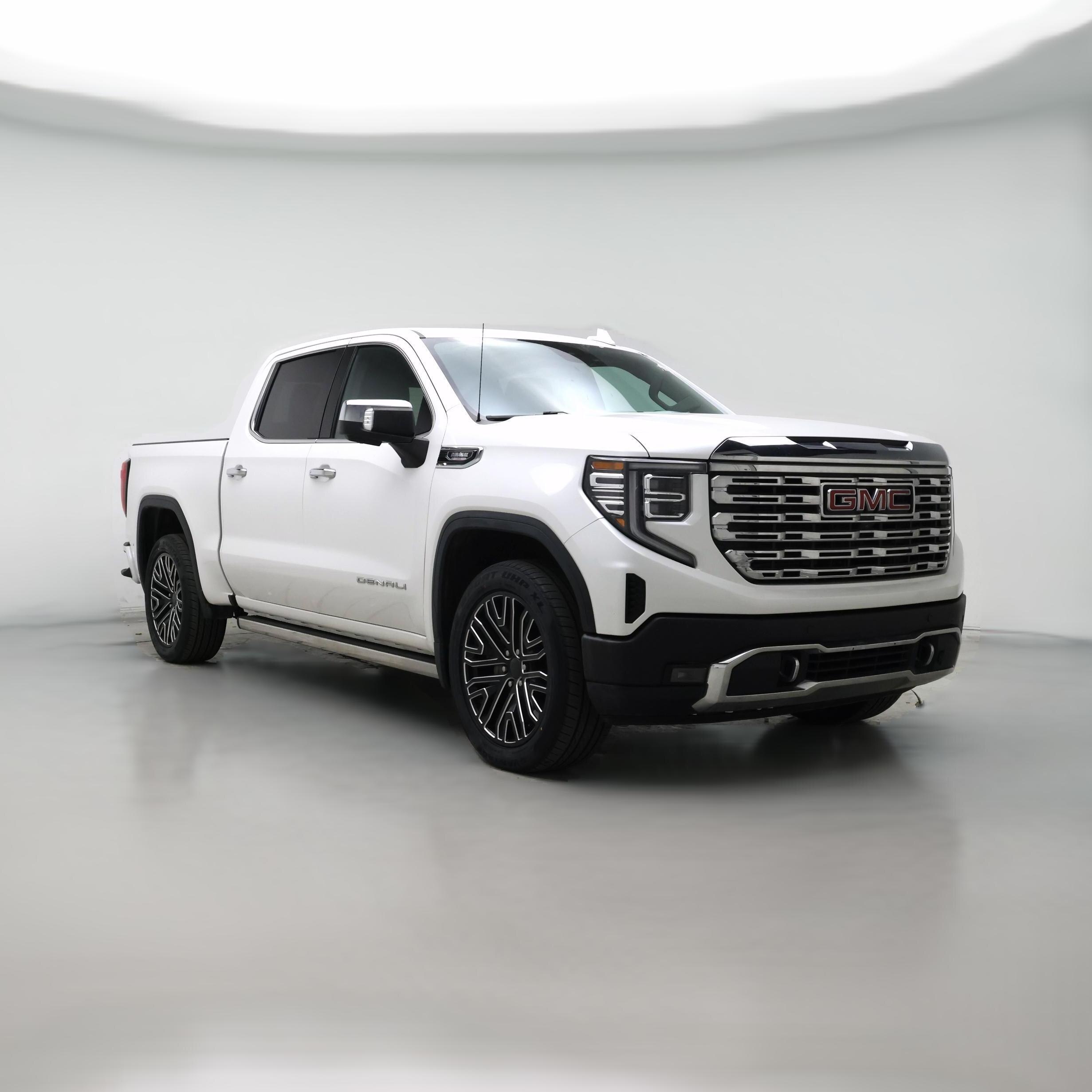 Thumbnail: 2022 GMC Sierra 1500 - 1