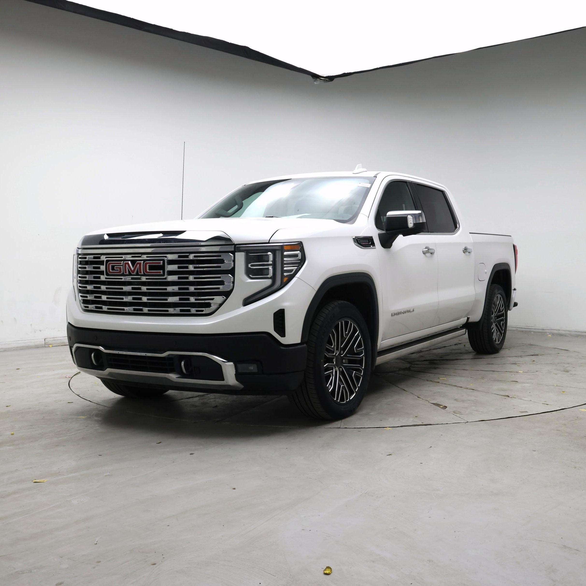 Thumbnail: 2022 GMC Sierra 1500 - 4