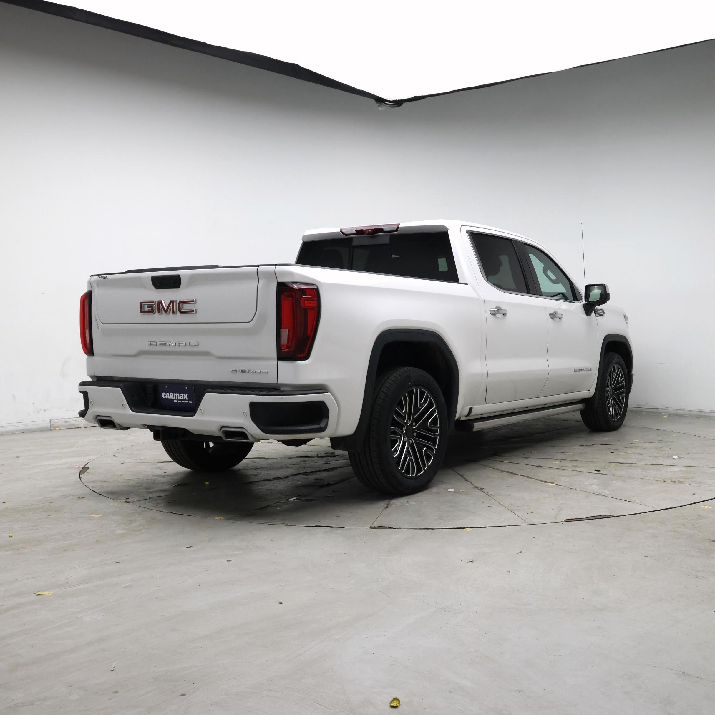 Thumbnail: 2022 GMC Sierra 1500 - 8