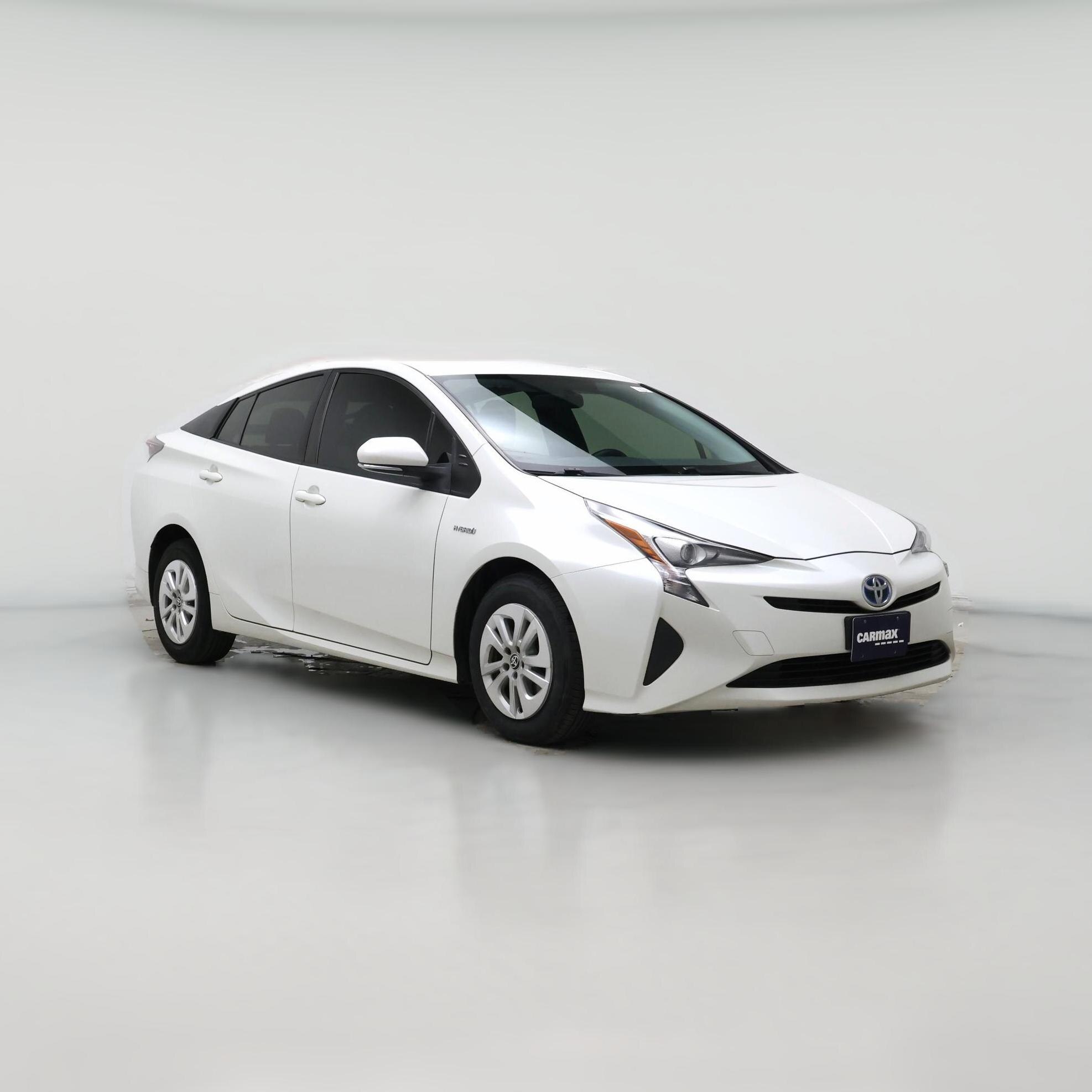 Thumbnail: 2016 Toyota Prius - 1