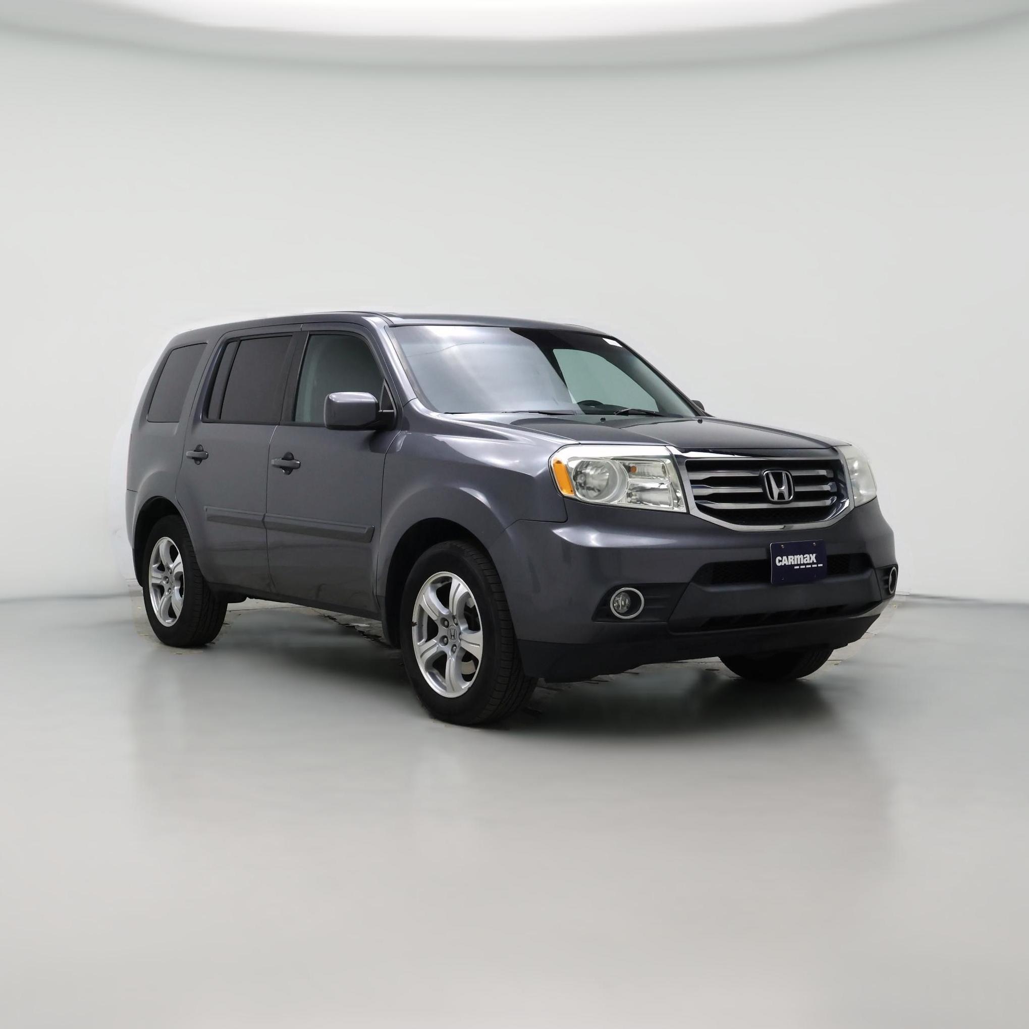Thumbnail: 2015 Honda Pilot - 1