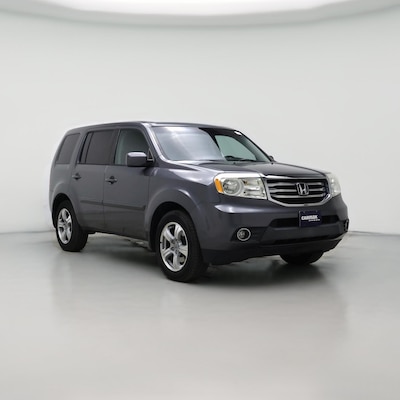 2015 Honda Pilot EX-L