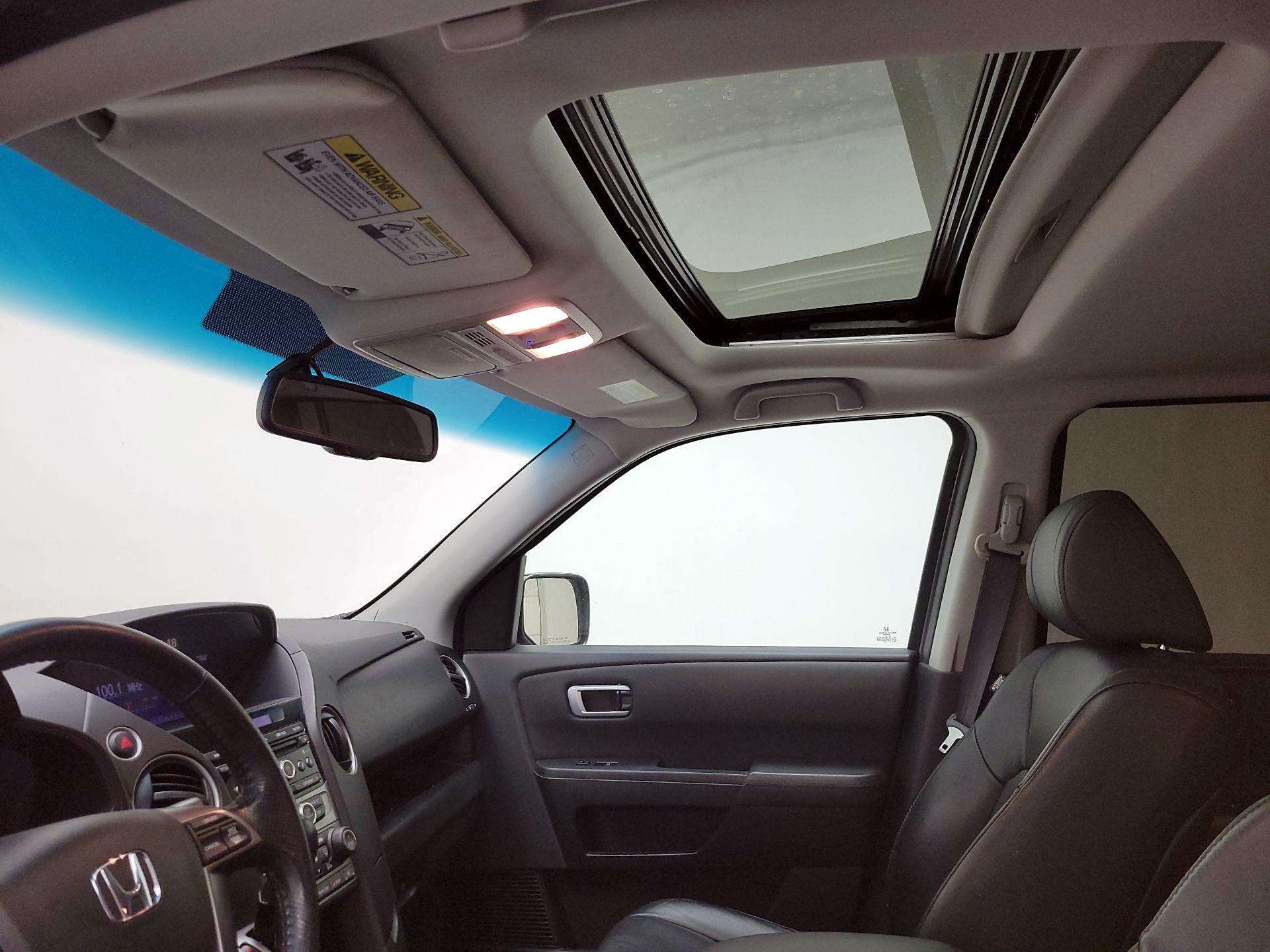 Thumbnail: 2015 Honda Pilot - 19