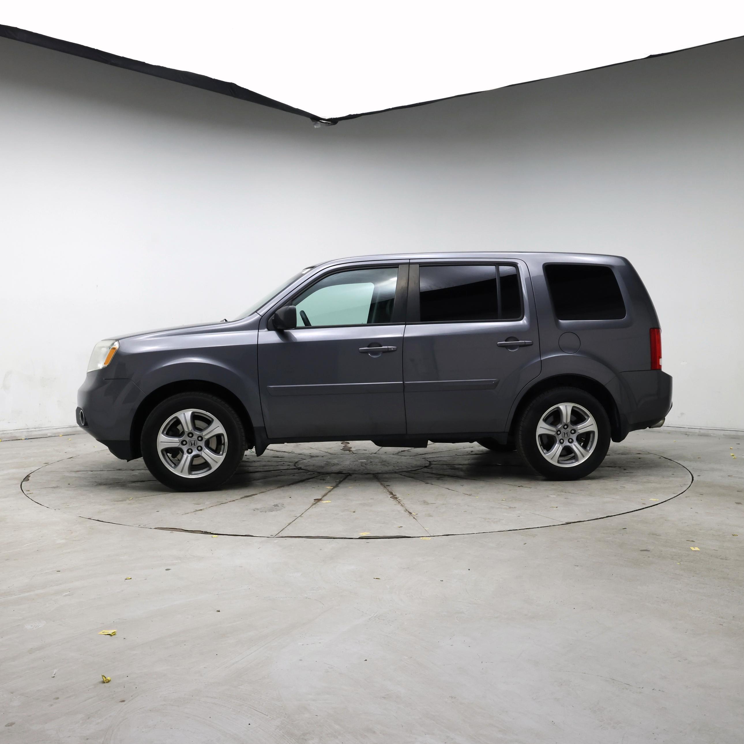 Thumbnail: 2015 Honda Pilot - 3