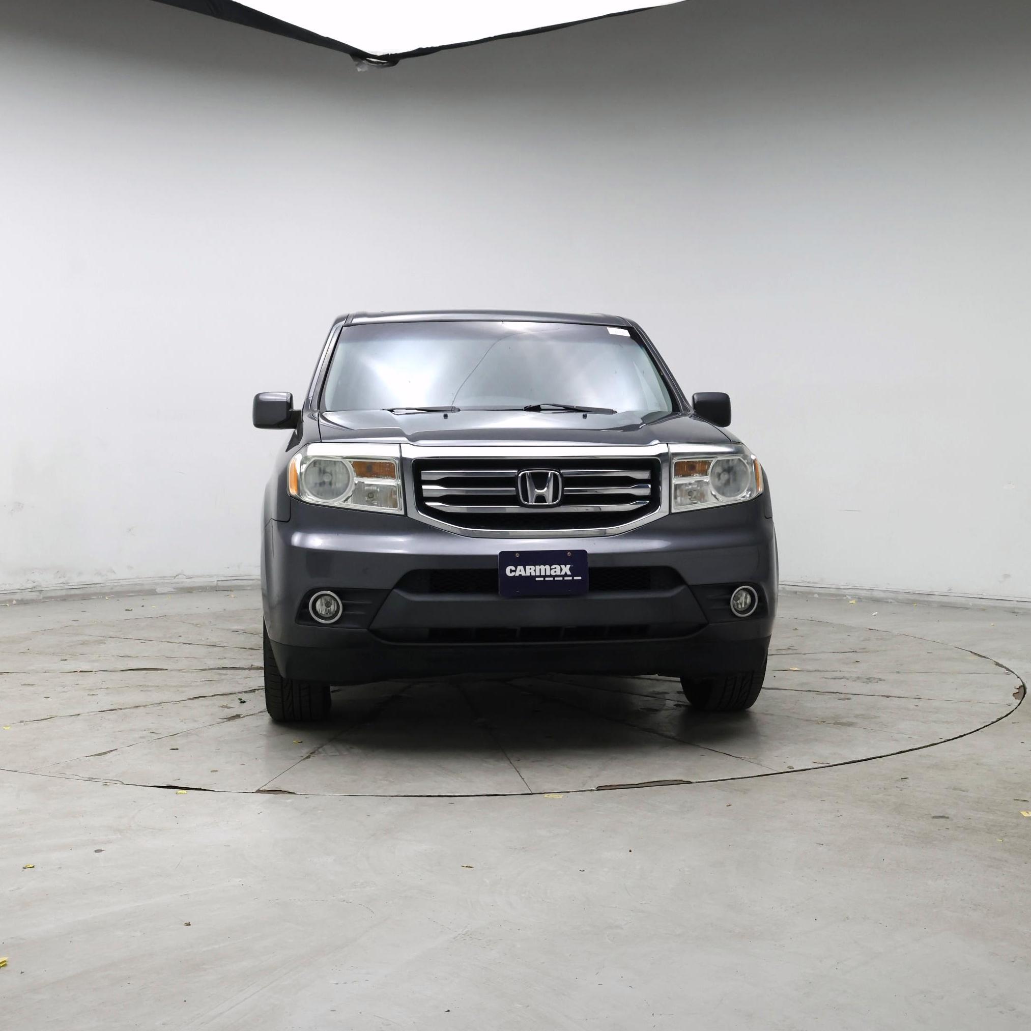 Thumbnail: 2015 Honda Pilot - 5