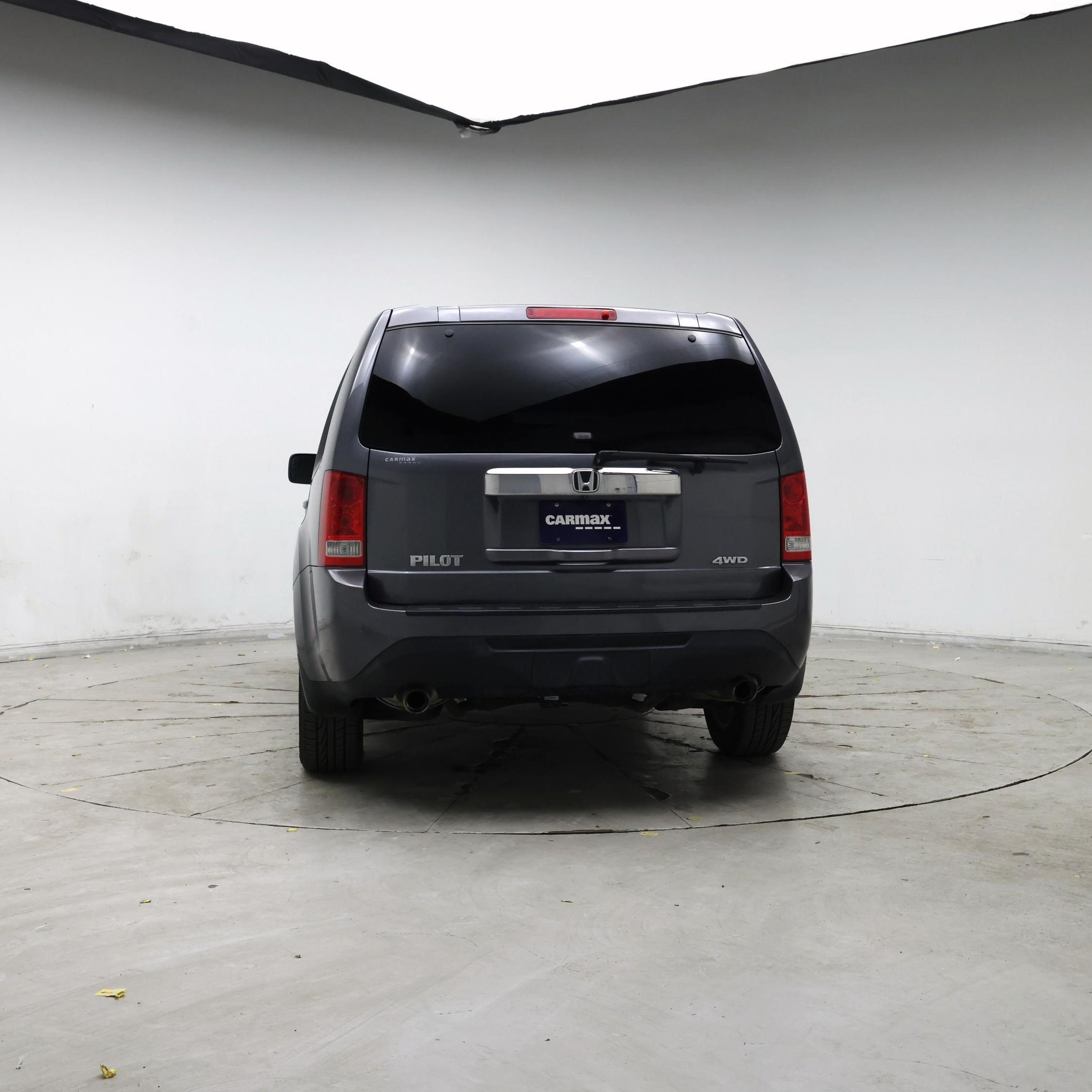 Thumbnail: 2015 Honda Pilot - 6