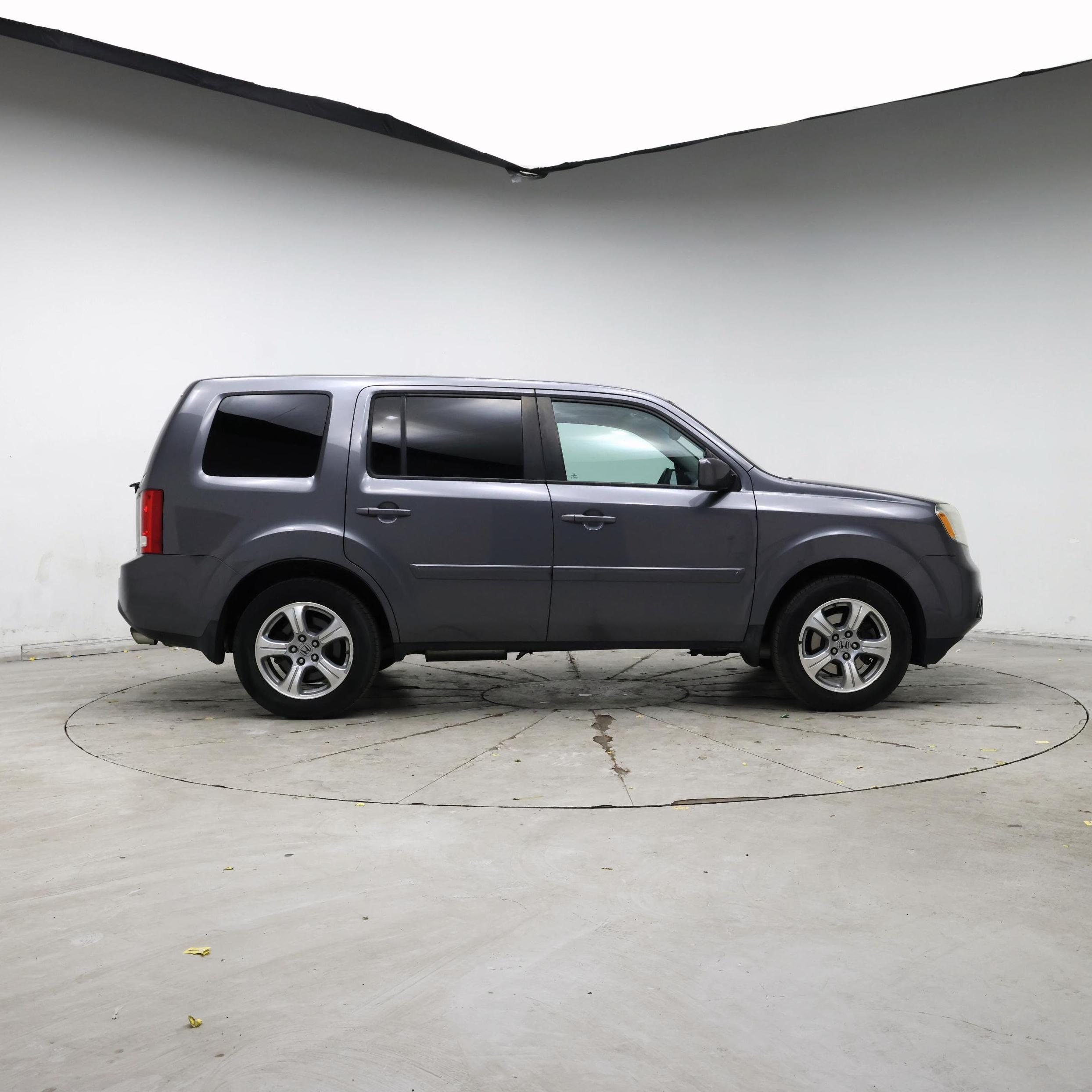 Thumbnail: 2015 Honda Pilot - 7