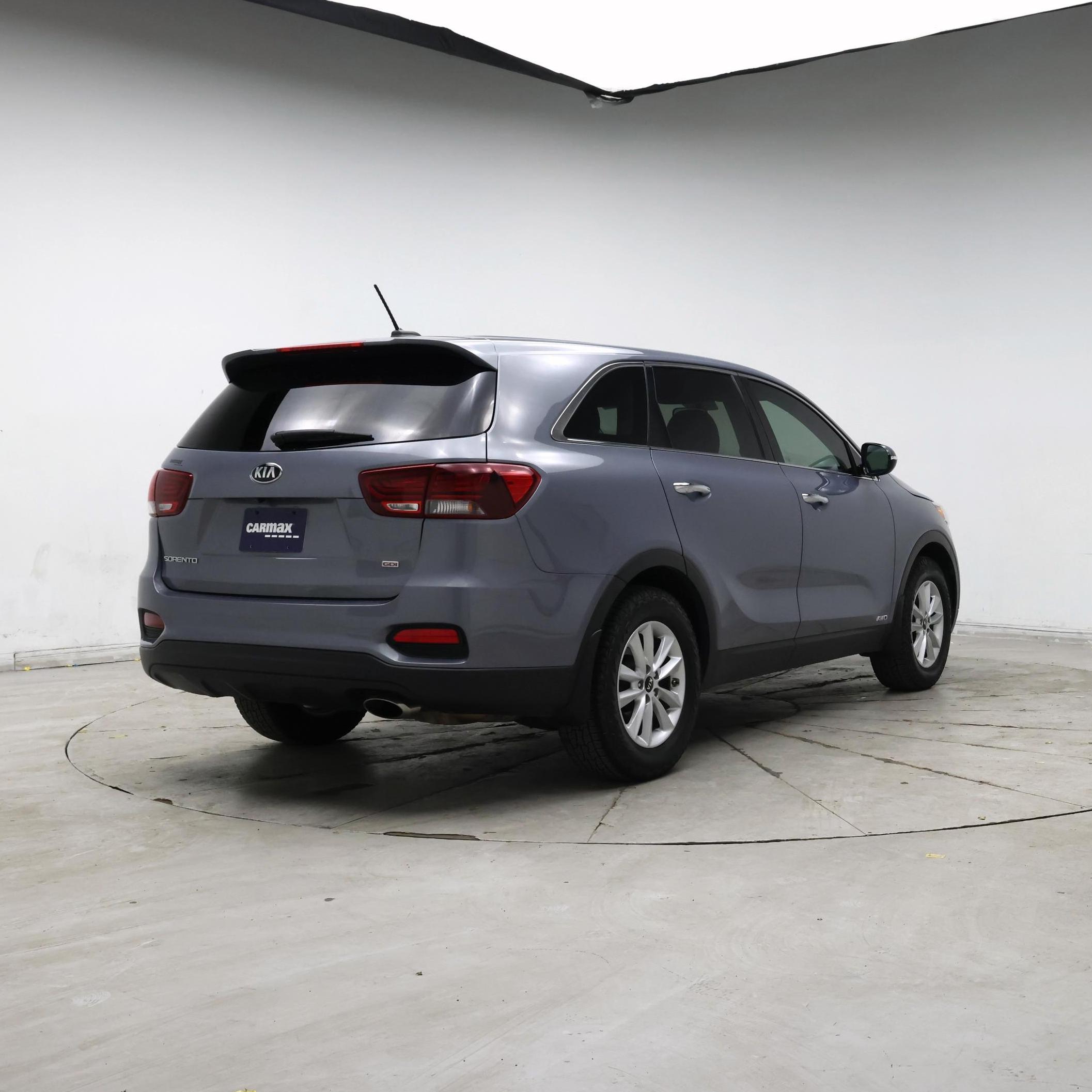 Thumbnail: 2020 Kia Sorento - 8